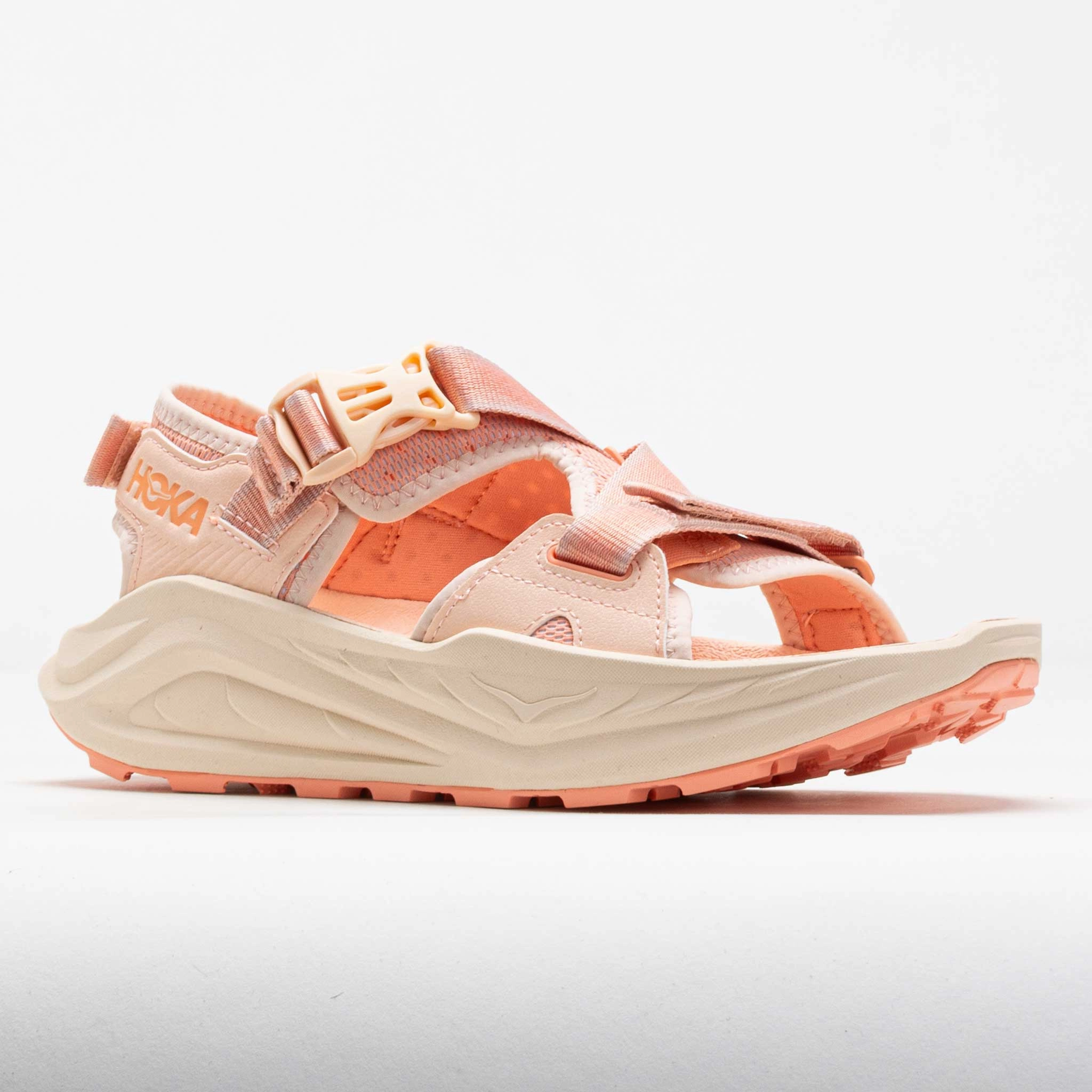 HOKA Infini Hike TC Women's Dawn Light/Vanilla Eco Friendly