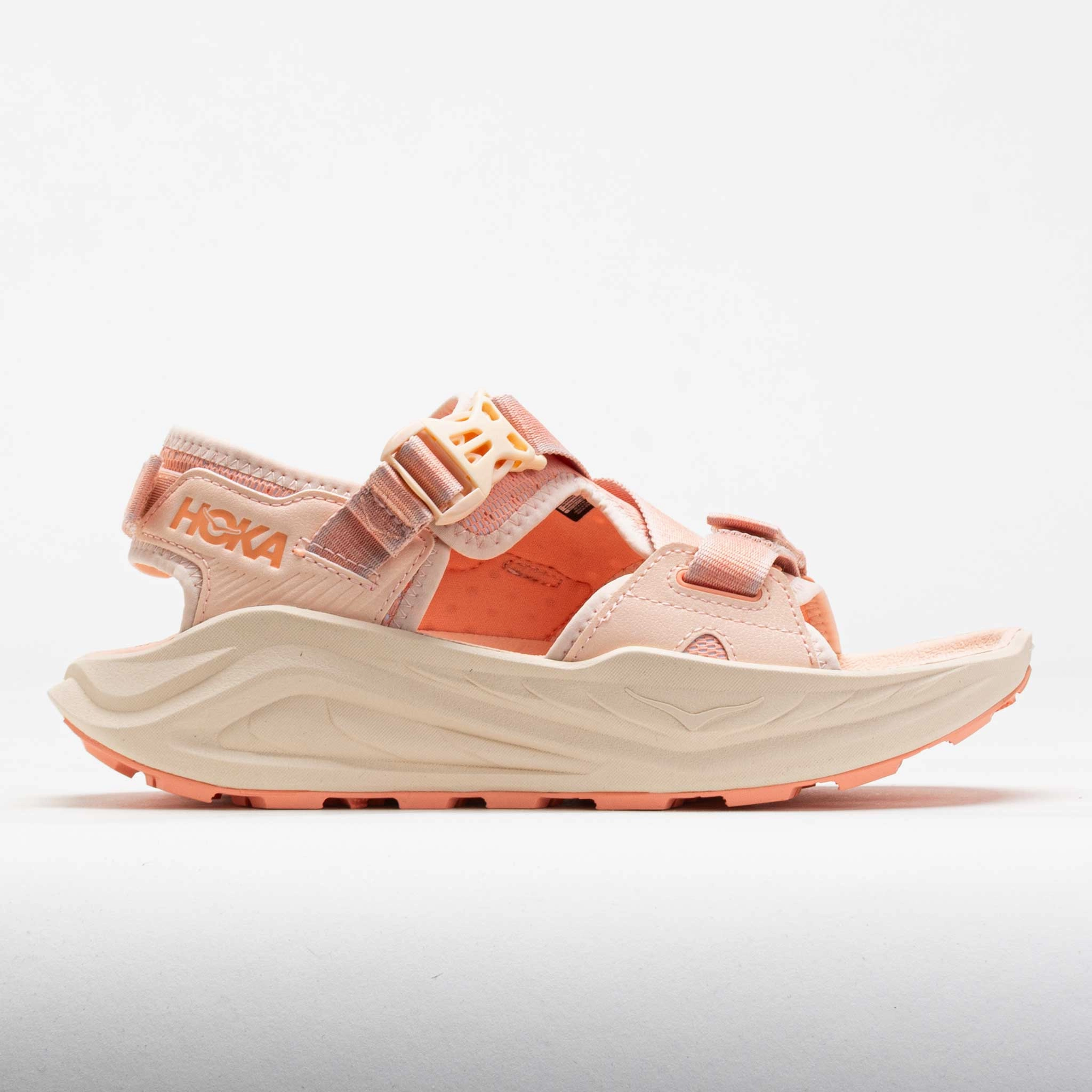 HOKA Infini Hike TC Women's Dawn Light/Vanilla Eco Friendly