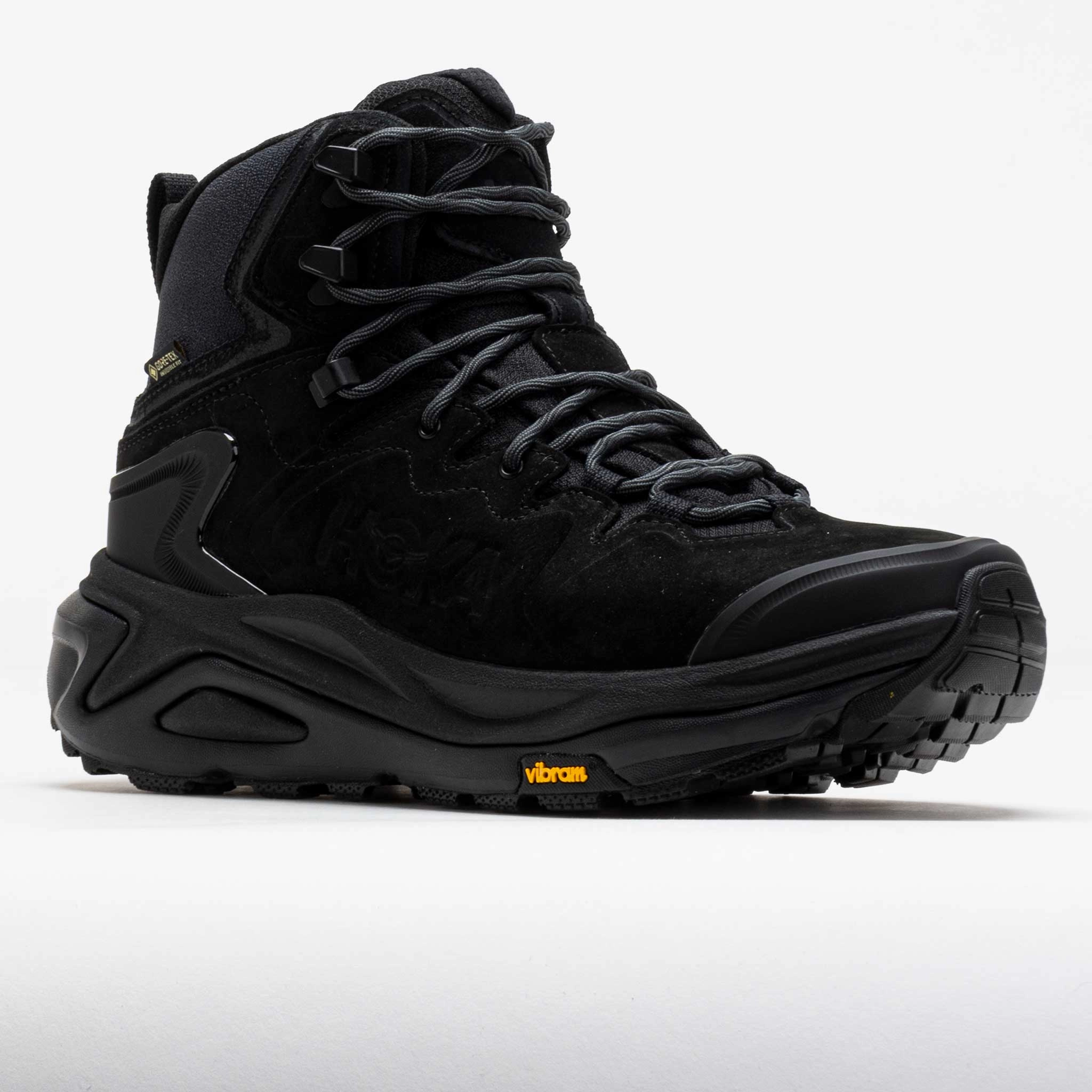 HOKA Kaha 3 GTX Men's Black/Black Air Comfort