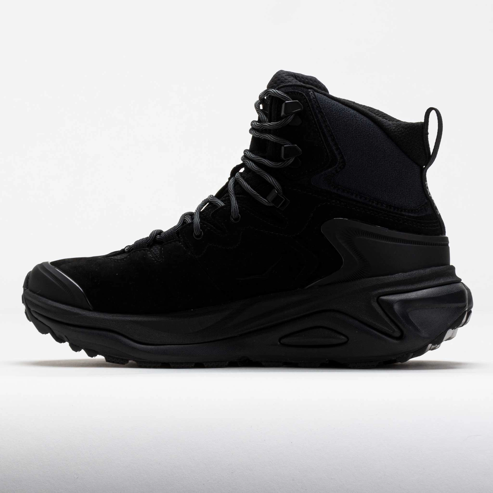 HOKA Kaha 3 GTX Men's Black/Black Light Step-Out