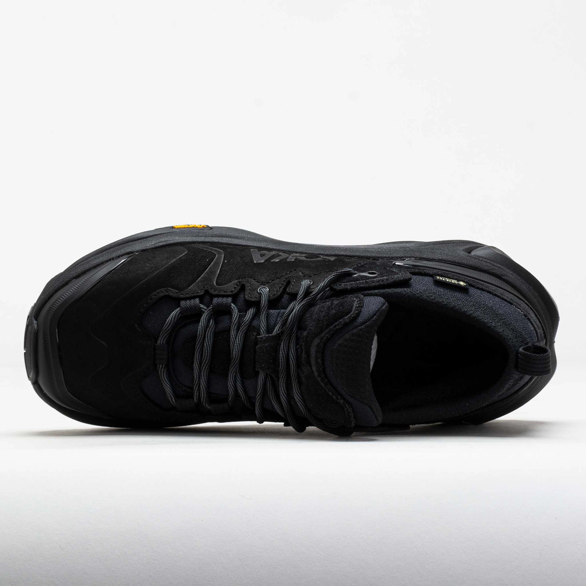 HOKA Kaha 3 Low GTX Men's Black/Black Sporty Look