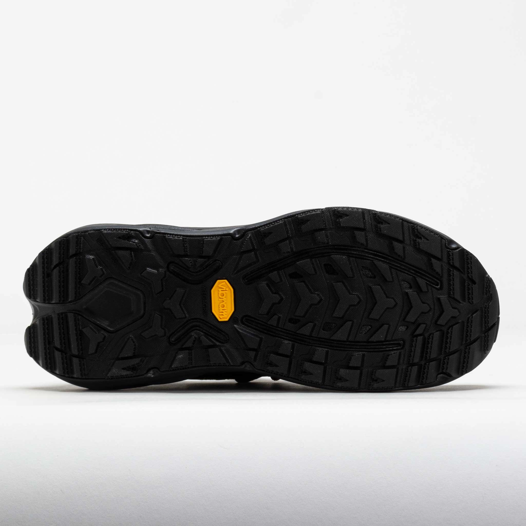 HOKA Kaha 3 Low GTX Men's Black/Black Sporty Look