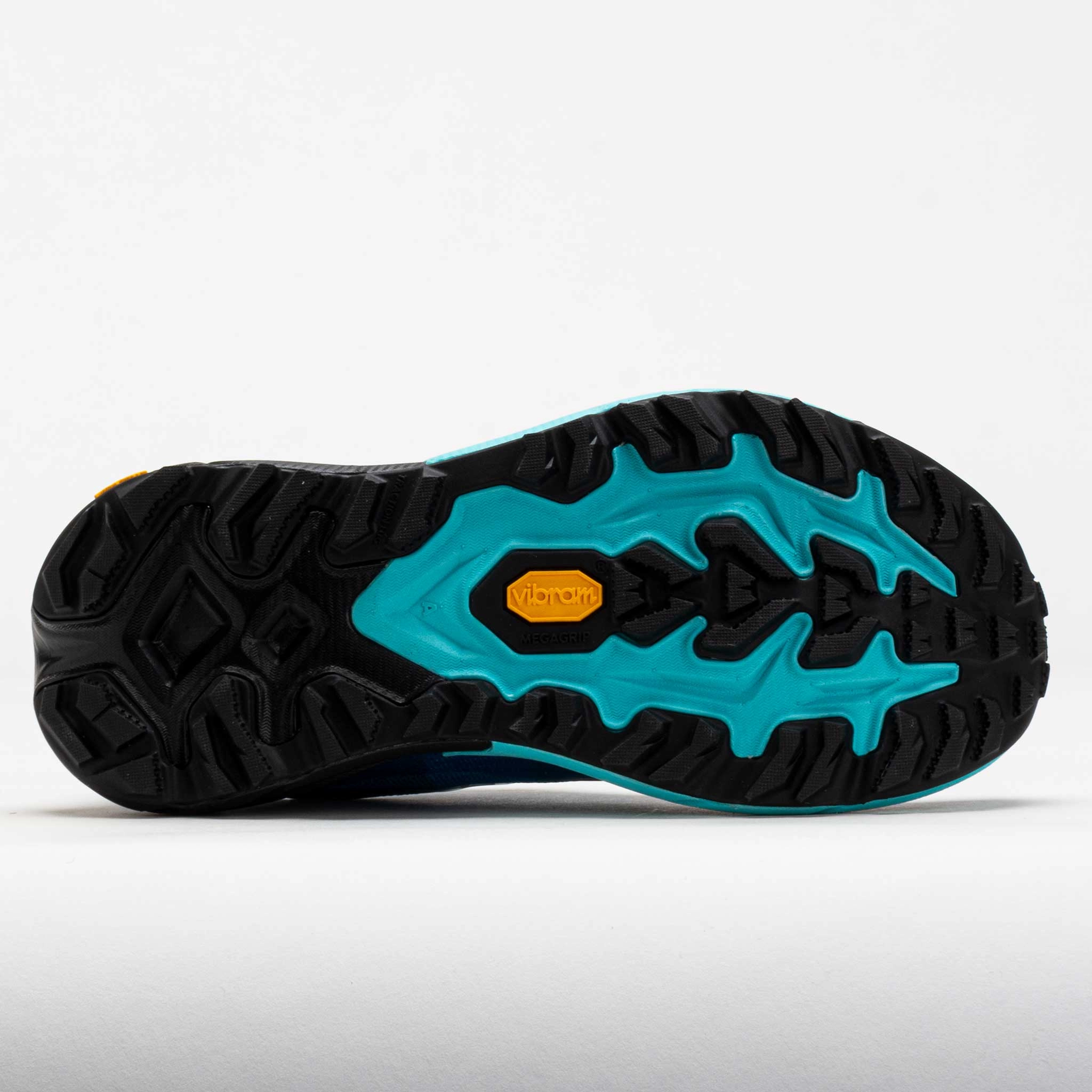 HOKA Mafate 5 Women's Skyward Blue/Black Lateral Stability