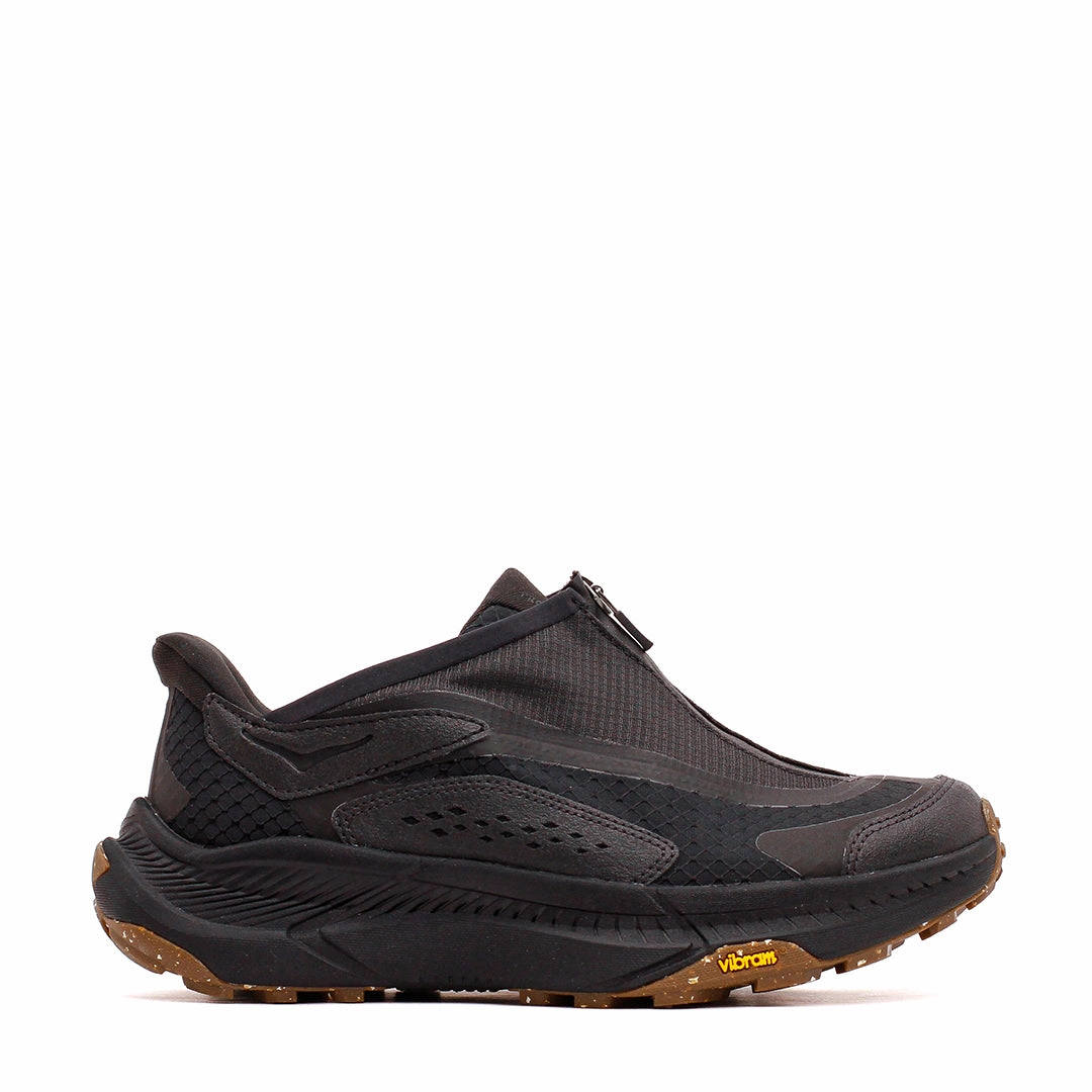 Frost Step Hoka One One Men Project Transport Carbon Black 1162850-CRBN