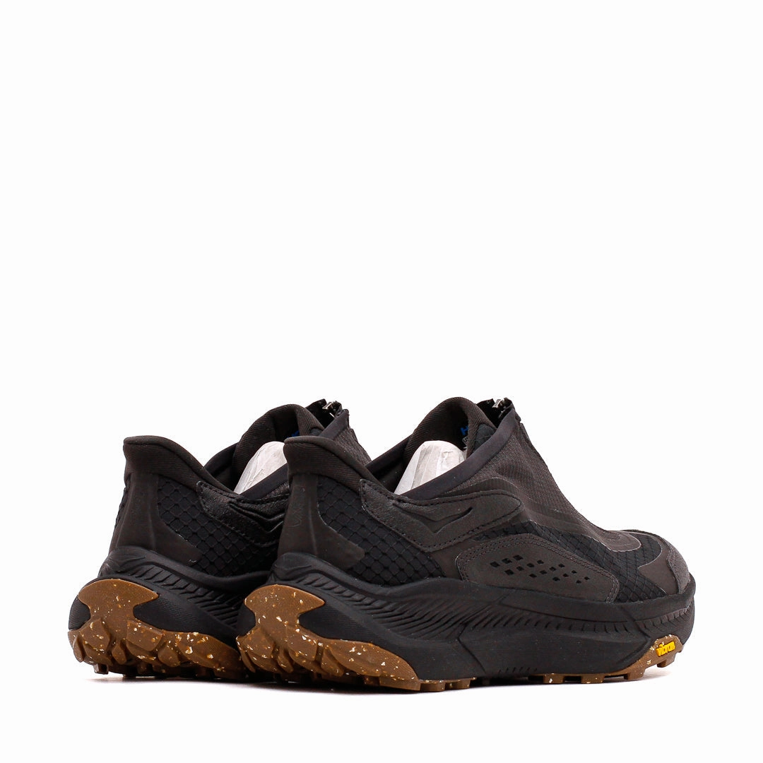 Hoka One One Men Project Transport Carbon Black 1162850-CRBN Long-Lasting Comfort