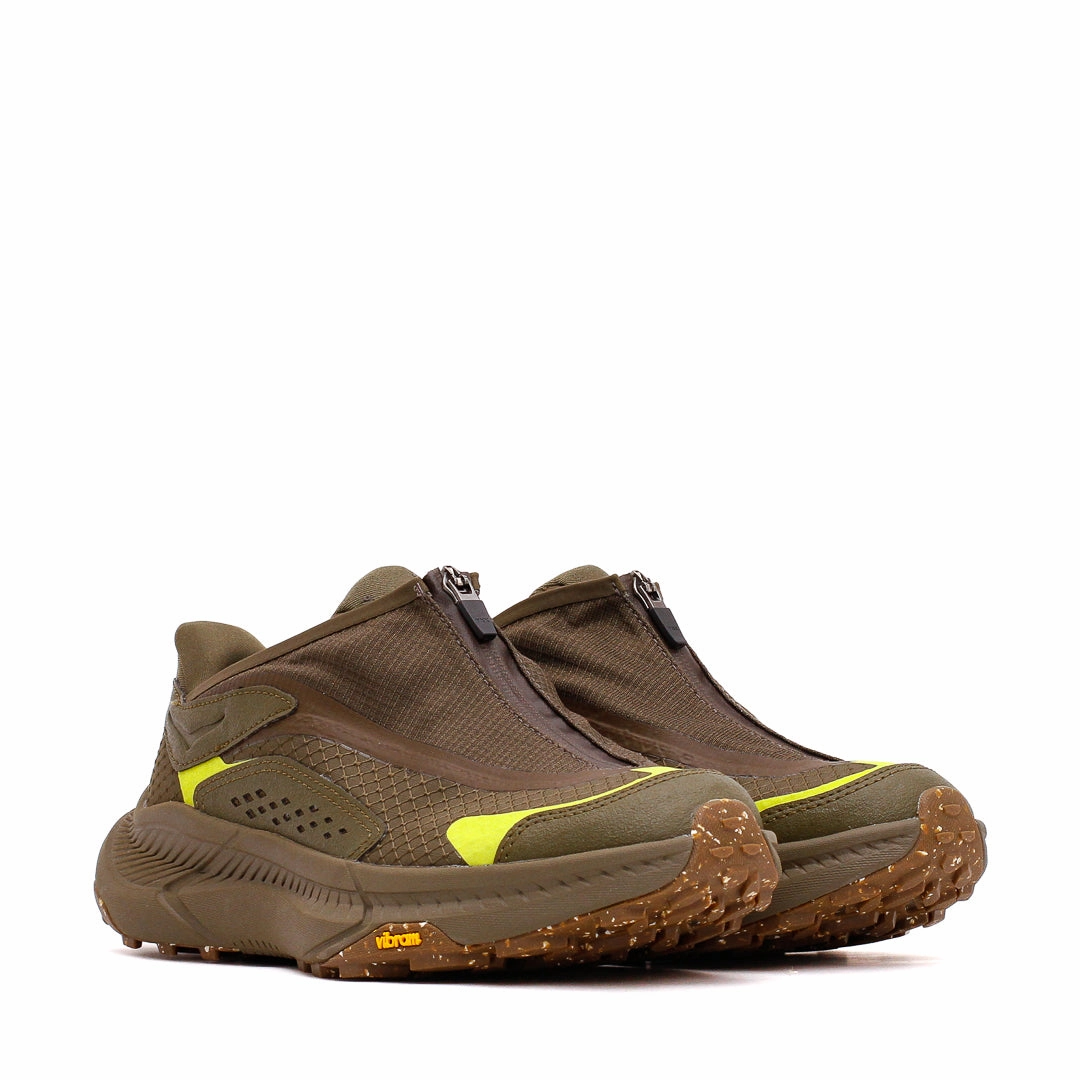 Hoka One One Men Project Transport Deep Umber 1162850-DTQ Flexible Fit