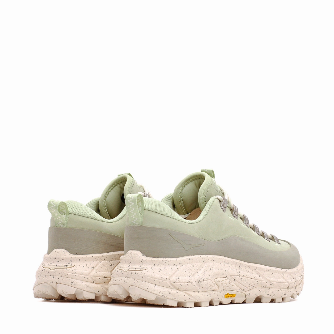 Hoka One One Men Tor Summit Seed Green Eggnog 1147952-SGG Comfort Walk