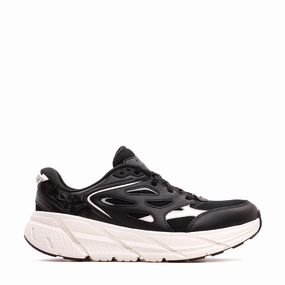 Hoka One One Unisex Clifton L Athletics Obsidian 1160050-ONL Outdoor Lifestyle