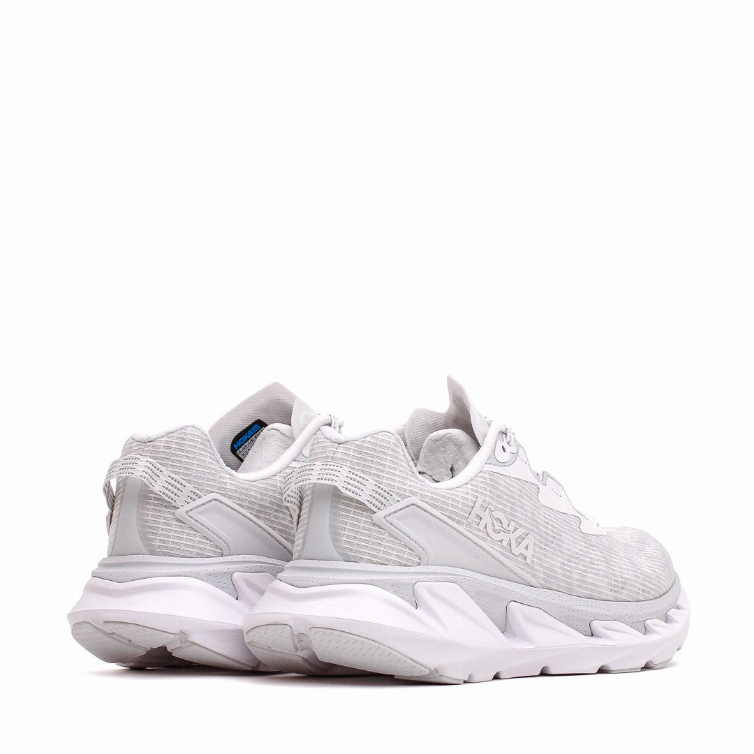 Hoka One One Unisex Elevon 2 TS White Cosmic Grey 1165230-WMC Sport Inspired