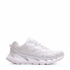 Hoka One One Unisex Elevon 2 TS White Cosmic Grey 1165230-WMC Active Move