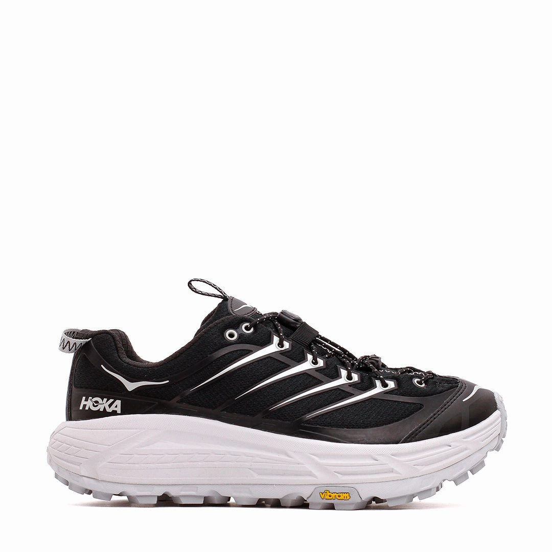 Harbor Hike Hoka One One Unisex Mafate Three2 Black 1141572-BKCS