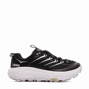 Harbor Hike Hoka One One Unisex Mafate Three2 Black 1141572-BKCS