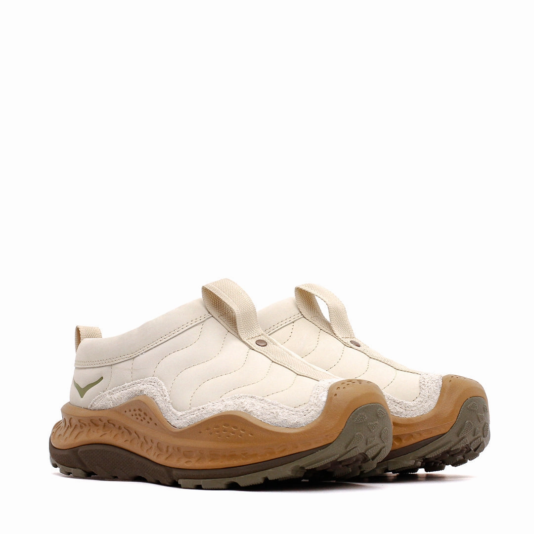 Hoka One One Unisex Ora Primo TP Oatmeal 1165731-OBR Effortless Fit