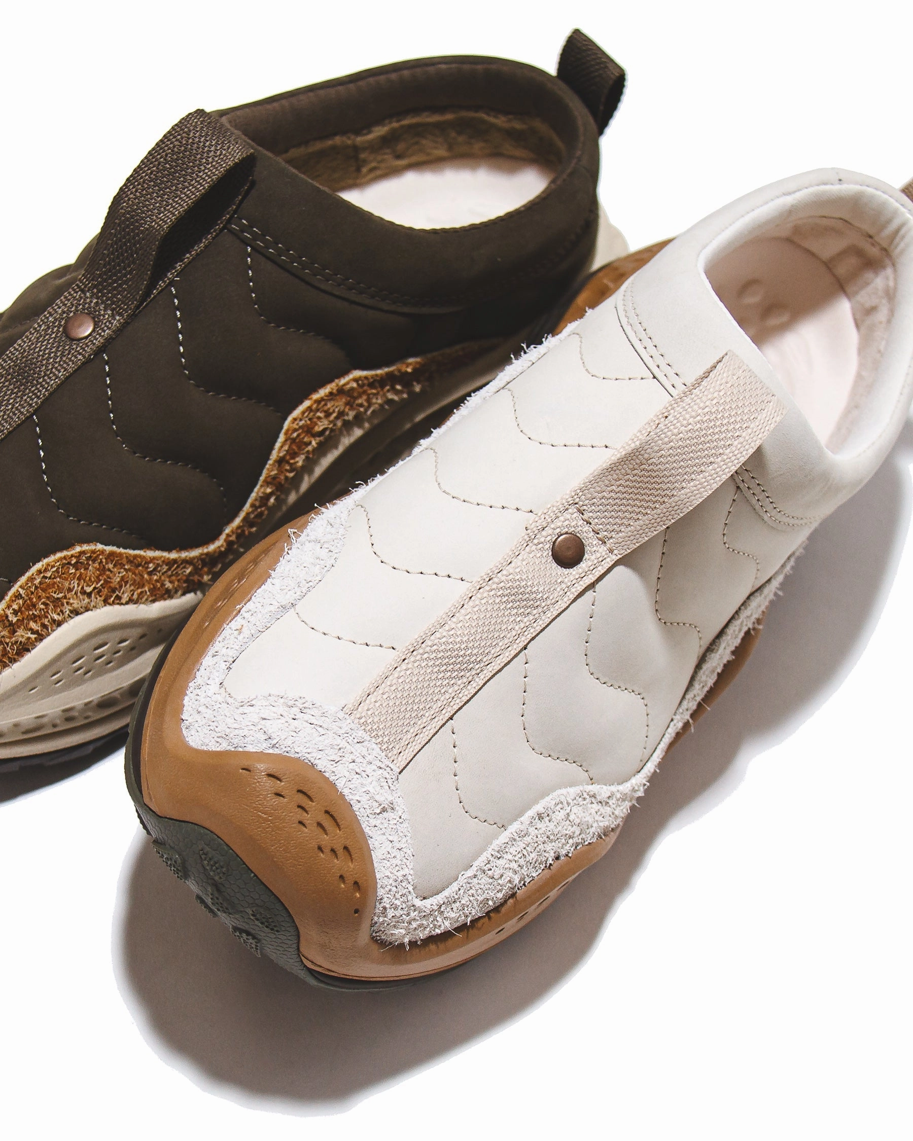 Hoka One One Unisex Ora Primo TP Oatmeal 1165731-OBR Effortless Fit