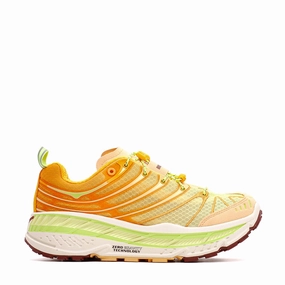 Hoka One One Unisex Stinson EVO OG Solar Flare 1155350-SRCN Fresh Daily