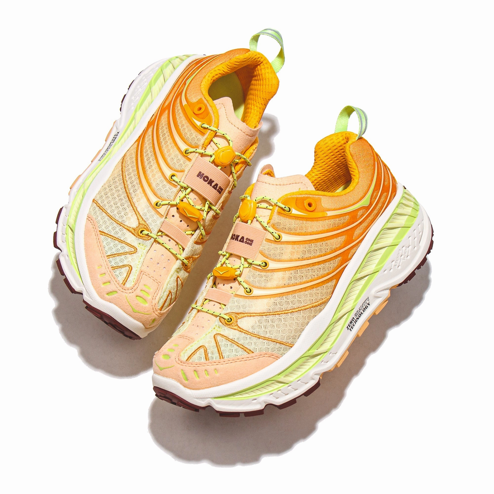 Hoka One One Unisex Stinson EVO OG Solar Flare 1155350-SRCN Urban All-Day