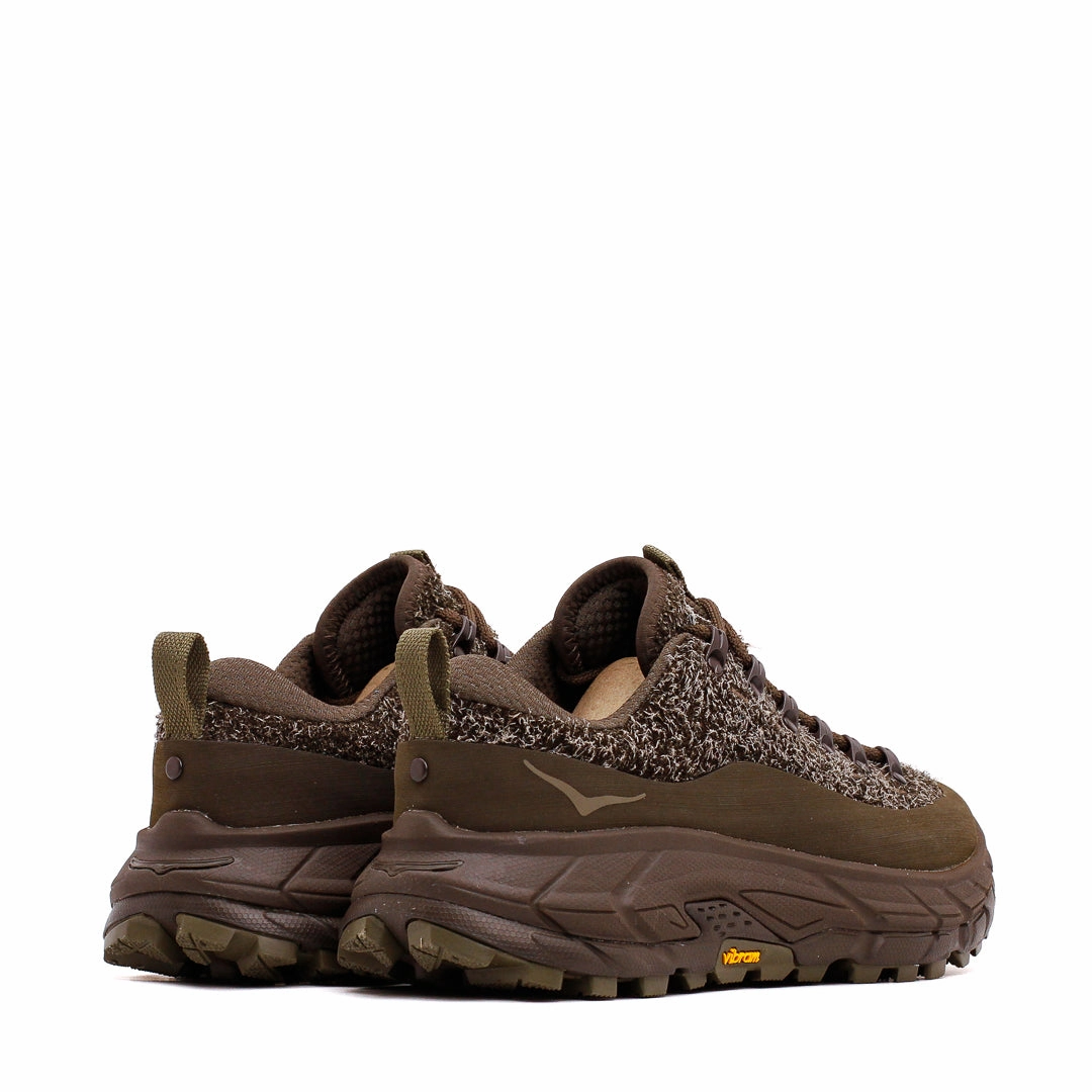 Hoka One One Unisex Tor Summit TP Umber 1155394-UBR Quick Path