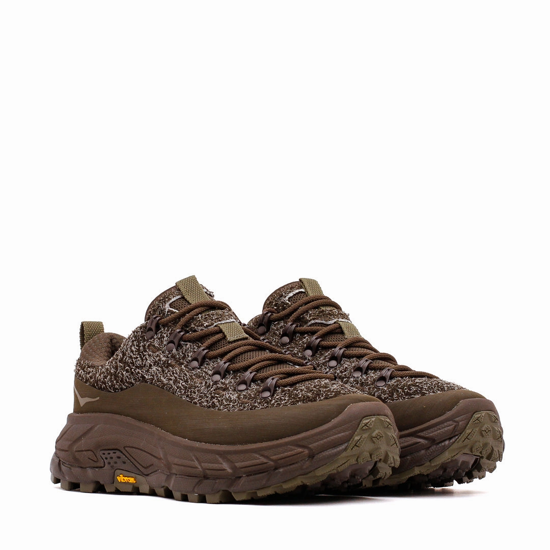 Hoka One One Unisex Tor Summit TP Umber 1155394-UBR Quick Path