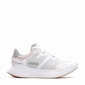 Route Trek Hoka One One Unisex Transport X White 1152450-WWH