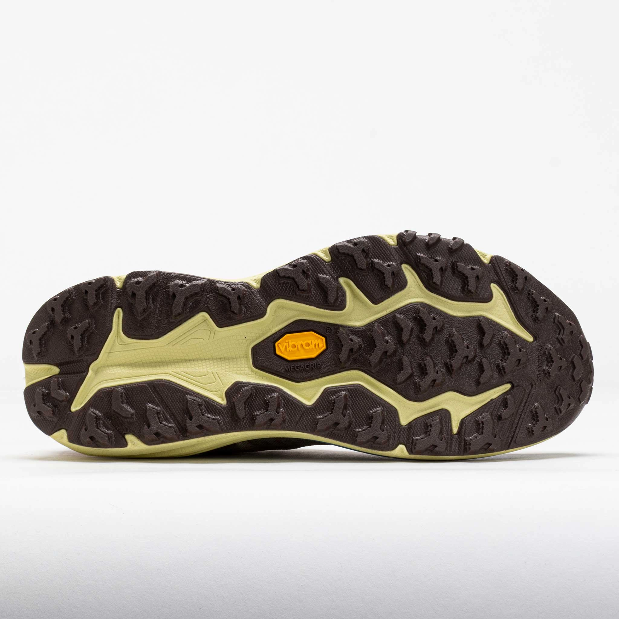 HOKA Speedgoat 6 Men's Maple/Caramom Mountaineering Socks