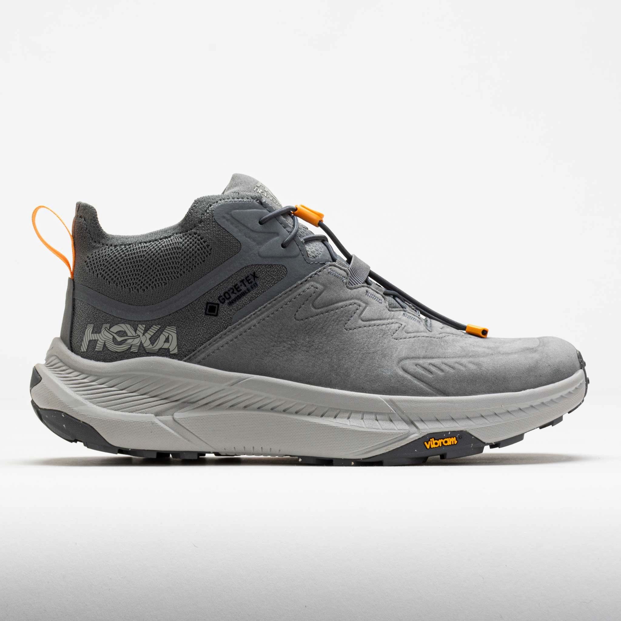 HOKA Transport Chukka GTX Men's Asteroid/Stardust Easy Step-On Comfort