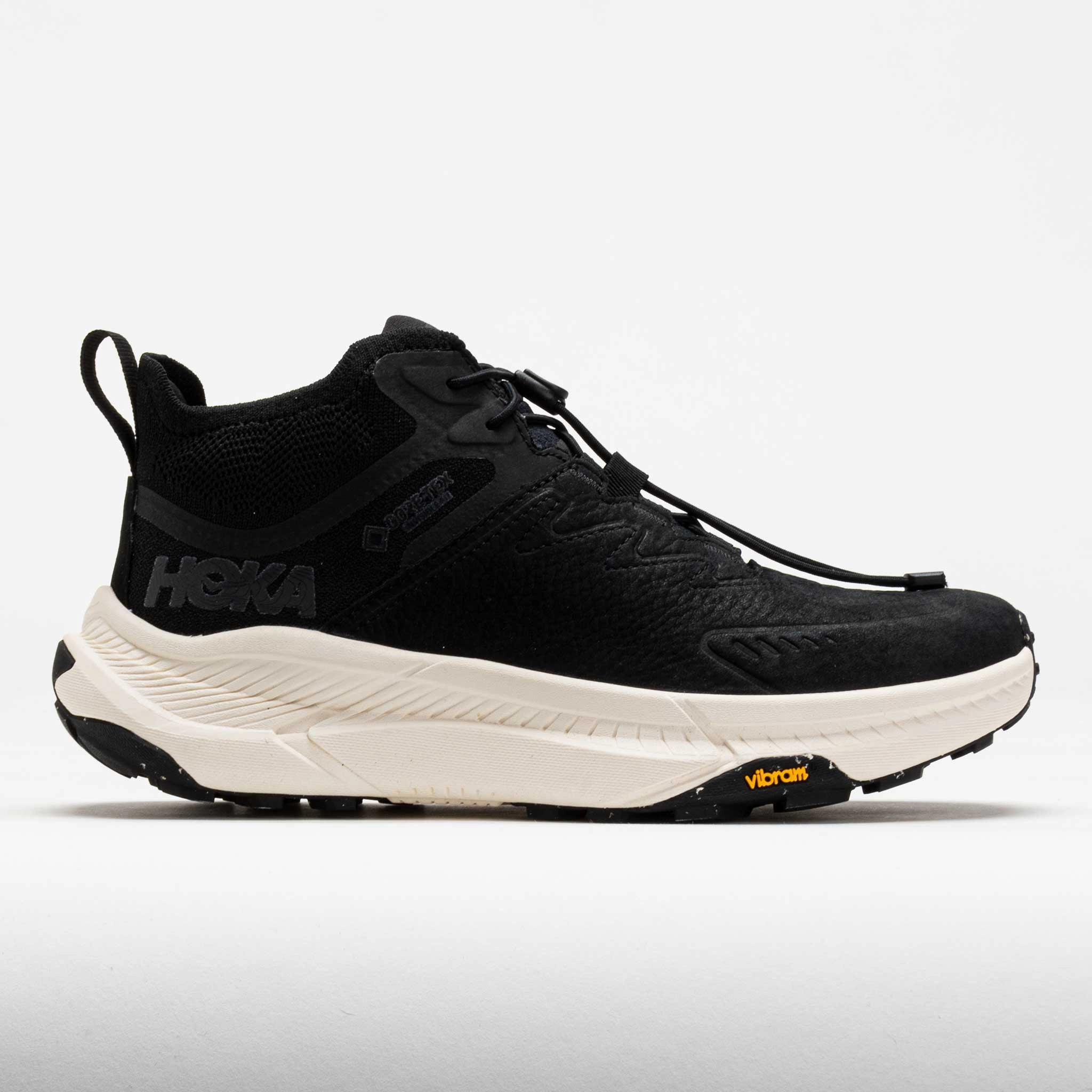 HOKA Transport Chukka GTX Women's Black/Alabaster Modern Look