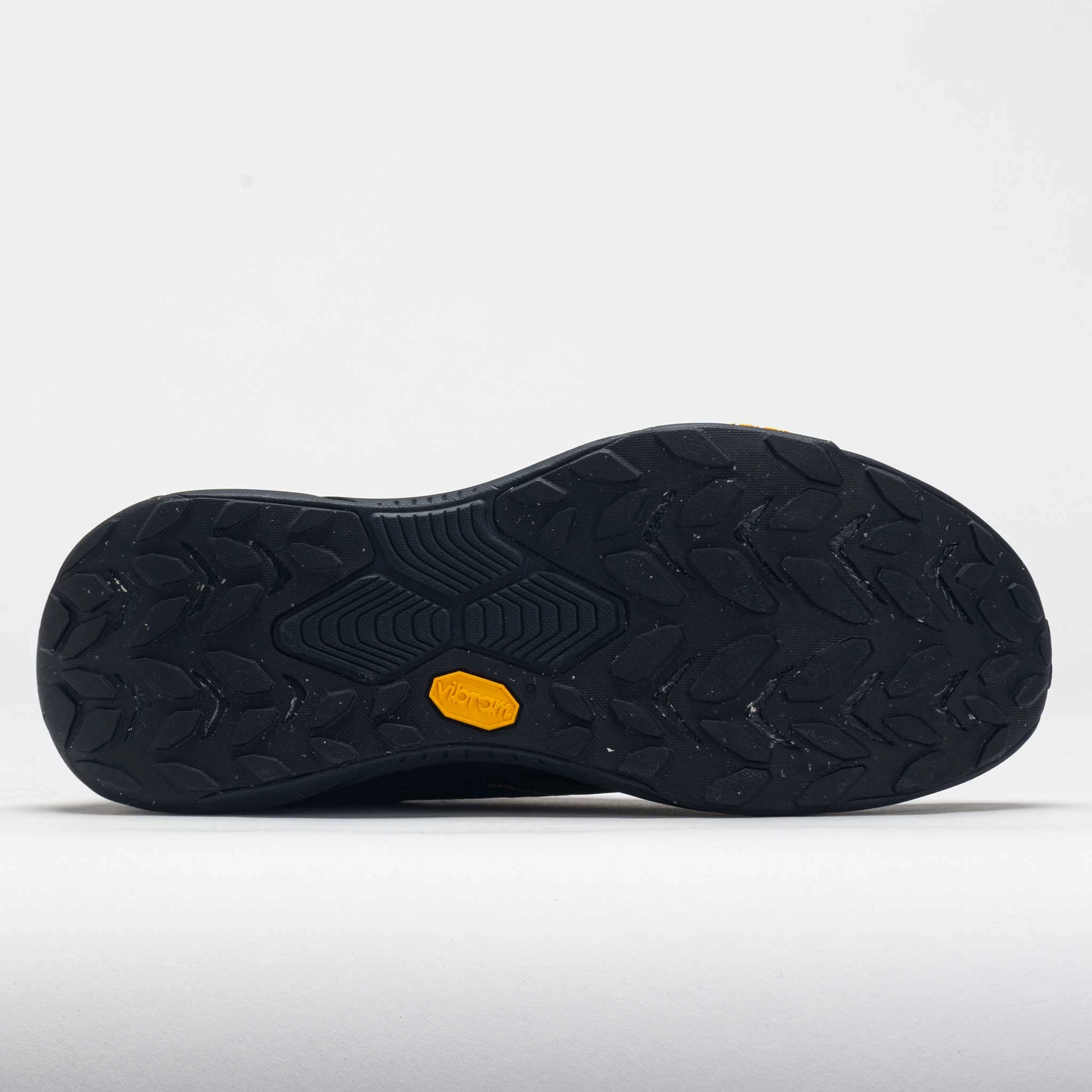 HOKA Transport GTX Men's Black/Black Wear resistance