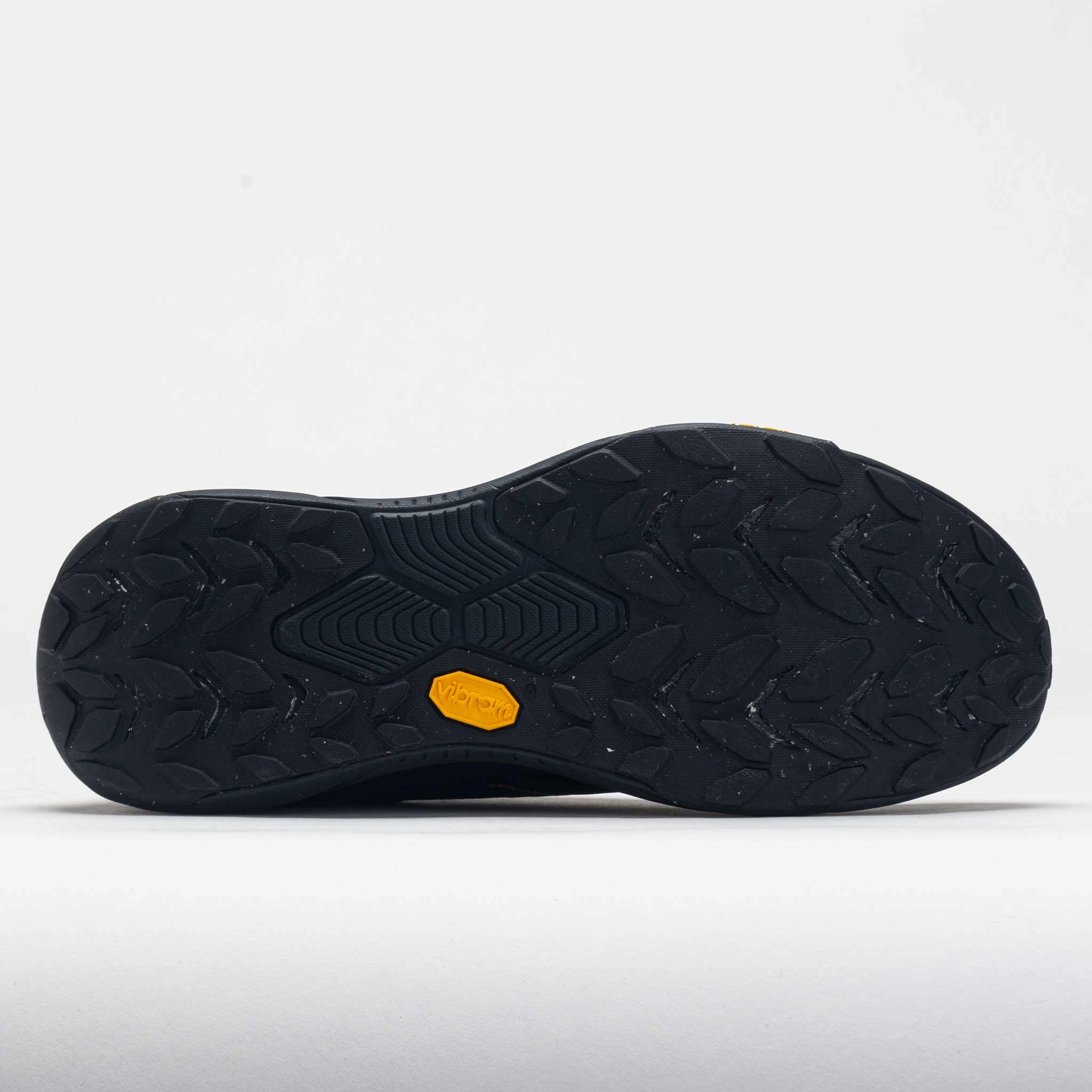 HOKA Transport GTX Men's Black/Black Wear resistance