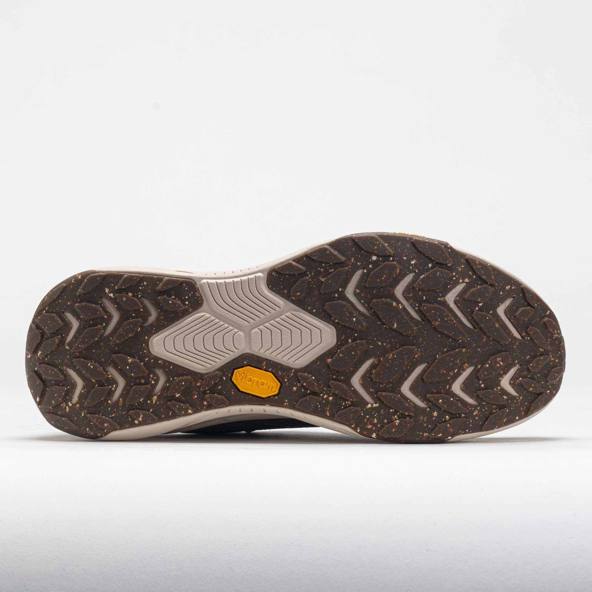 HOKA Transport GTX Men's Slate/Oat Milk Sweat Guard