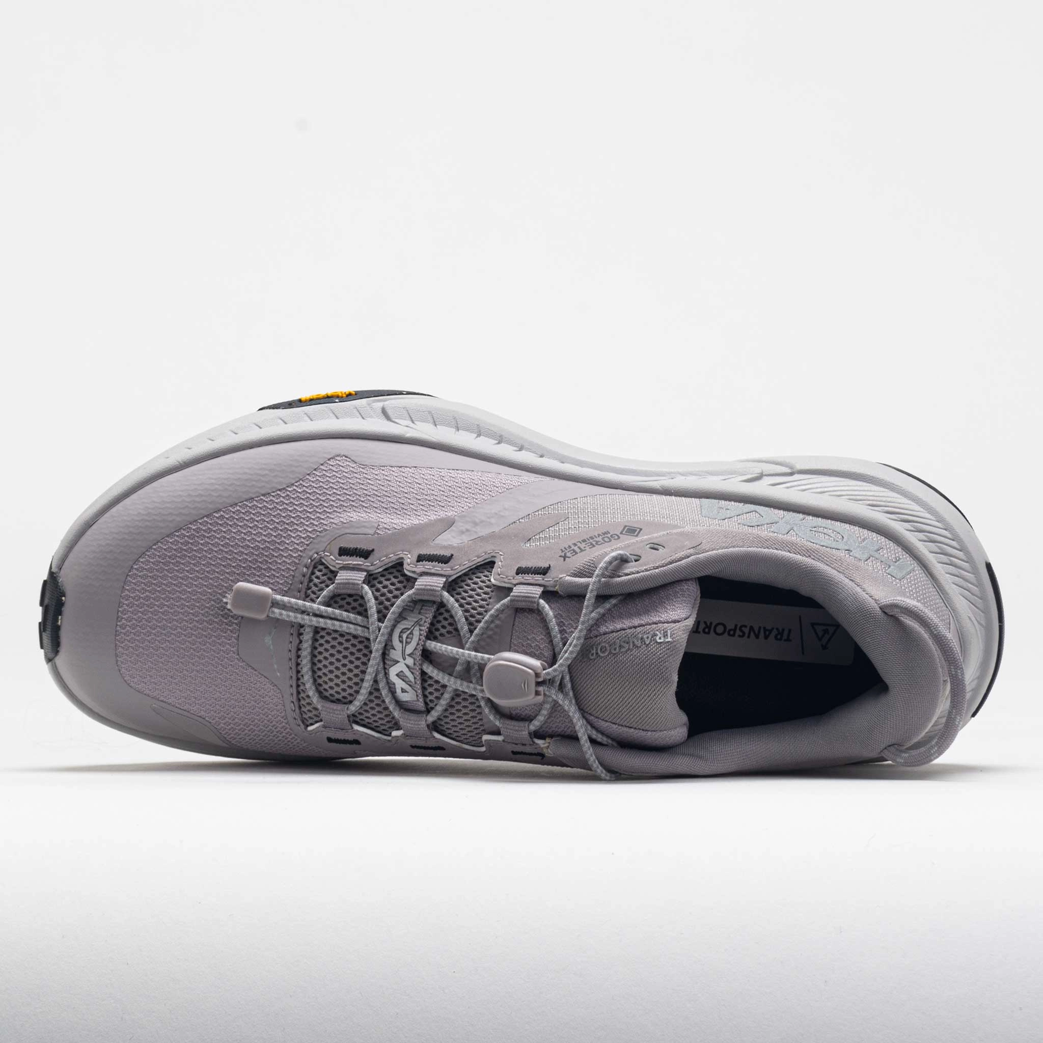 HOKA Transport GTX Women's Opal/Vaporous running jackets