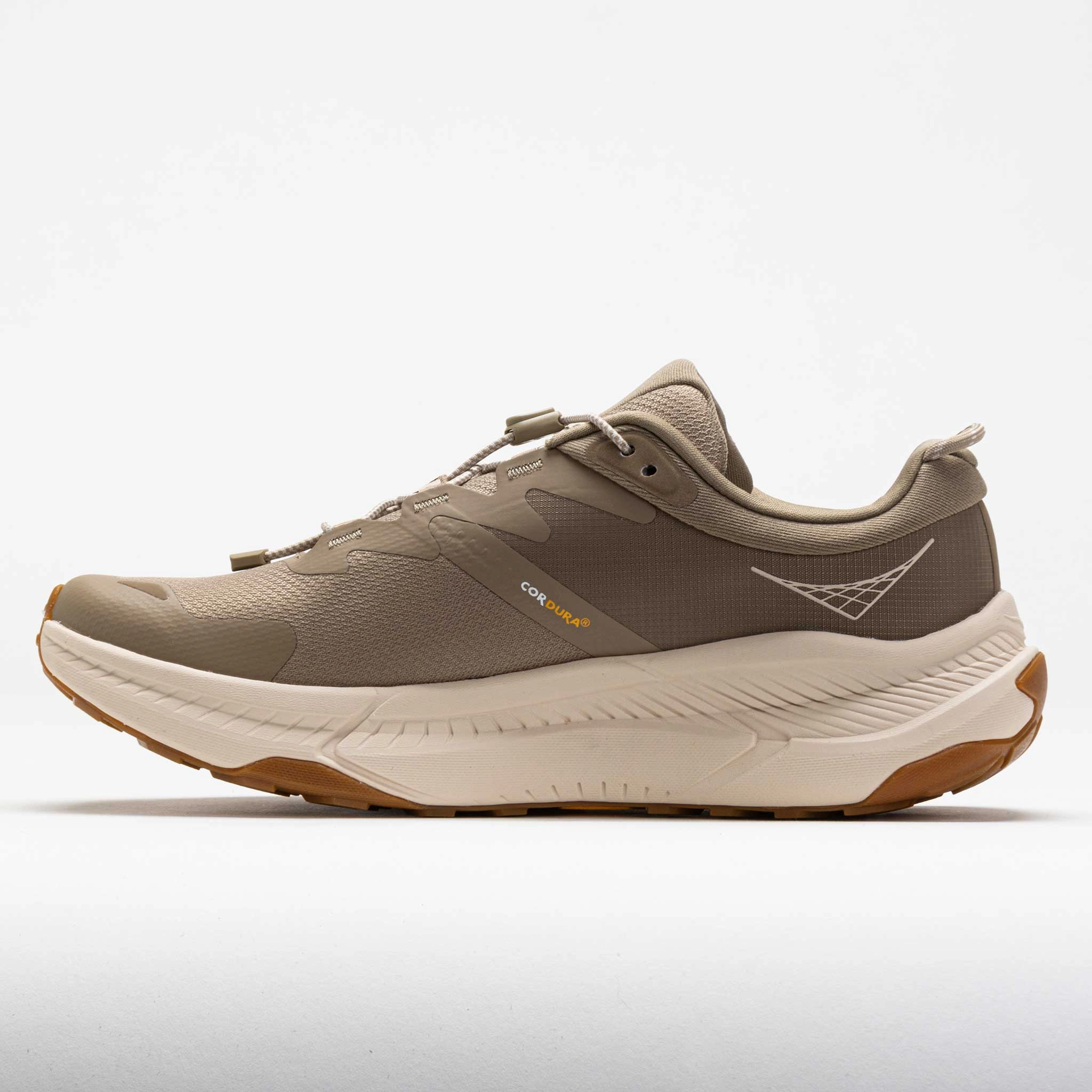 HOKA Transport Men's Dune/Eggnog Built Grip
