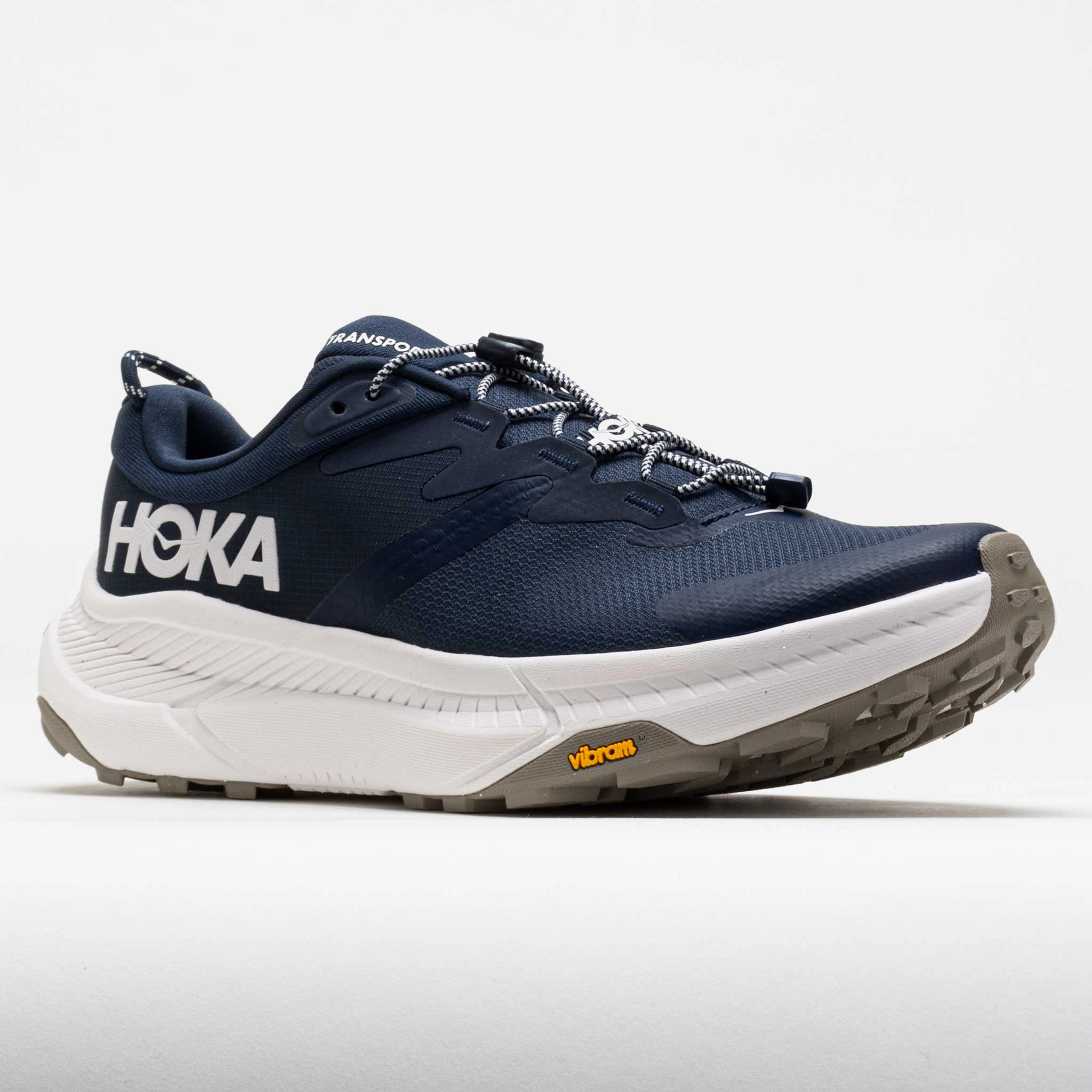 HOKA Transport Men's Varsity Navy/White Cloud Walk