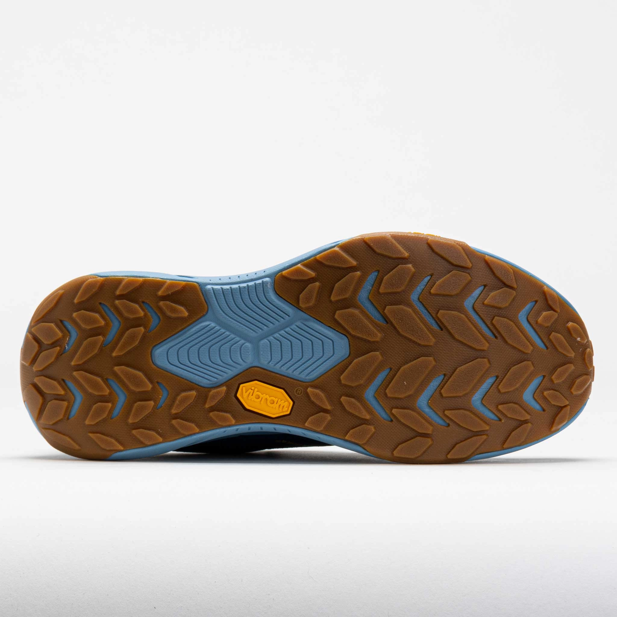 HOKA Transport Women's Real Teal/Dusk Lightweight Shock Pad