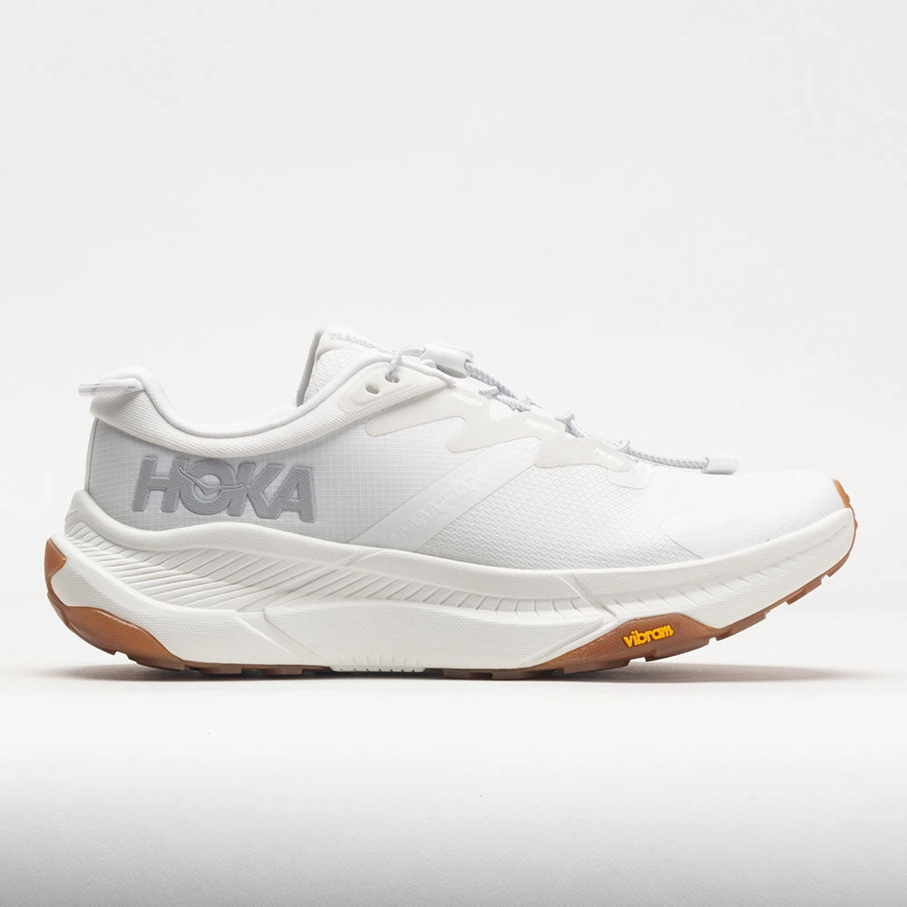 HOKA Transport Women's White/White Stylish Designation