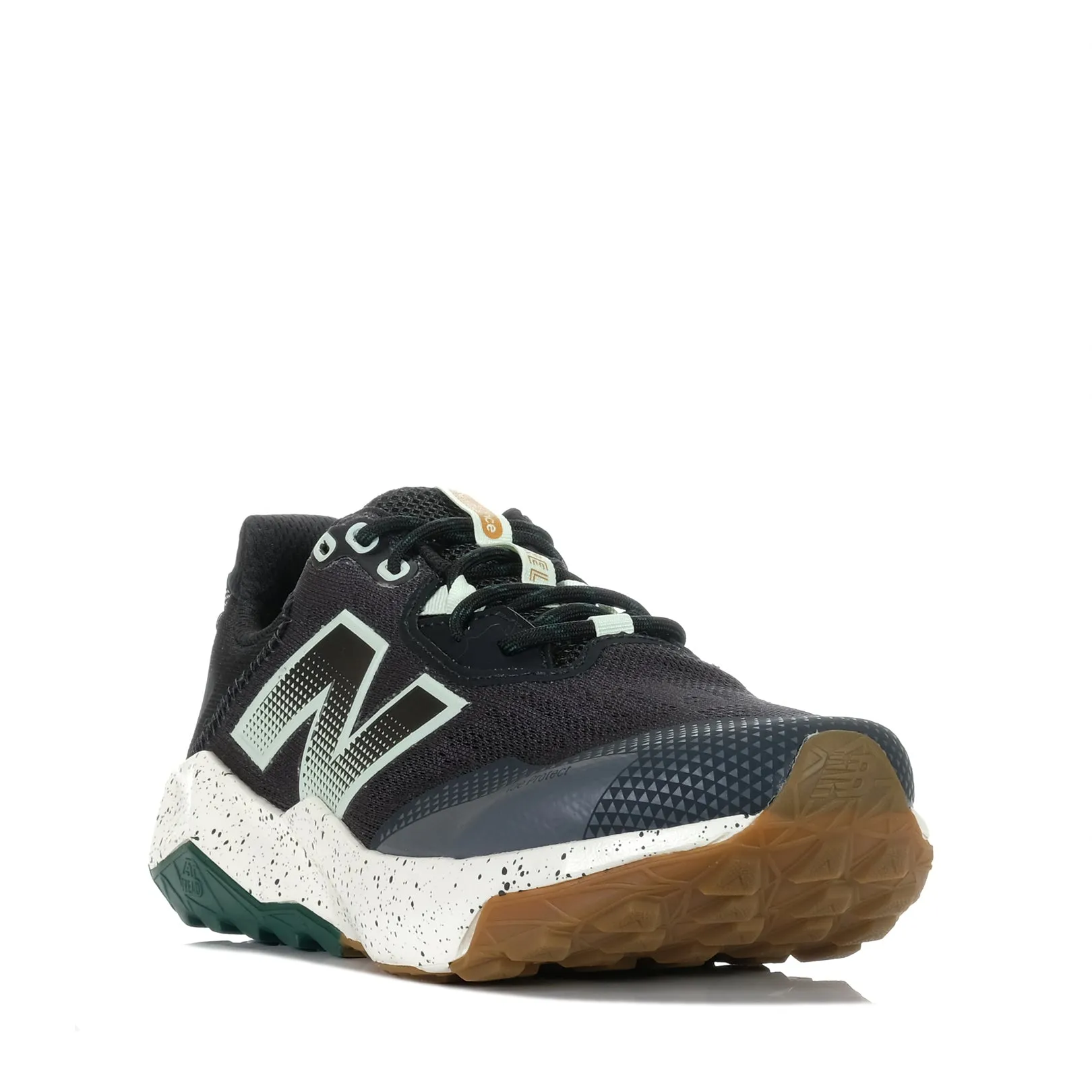 Holographic effect New Balance Nitrel V6 MTNTRLG6 2E Black