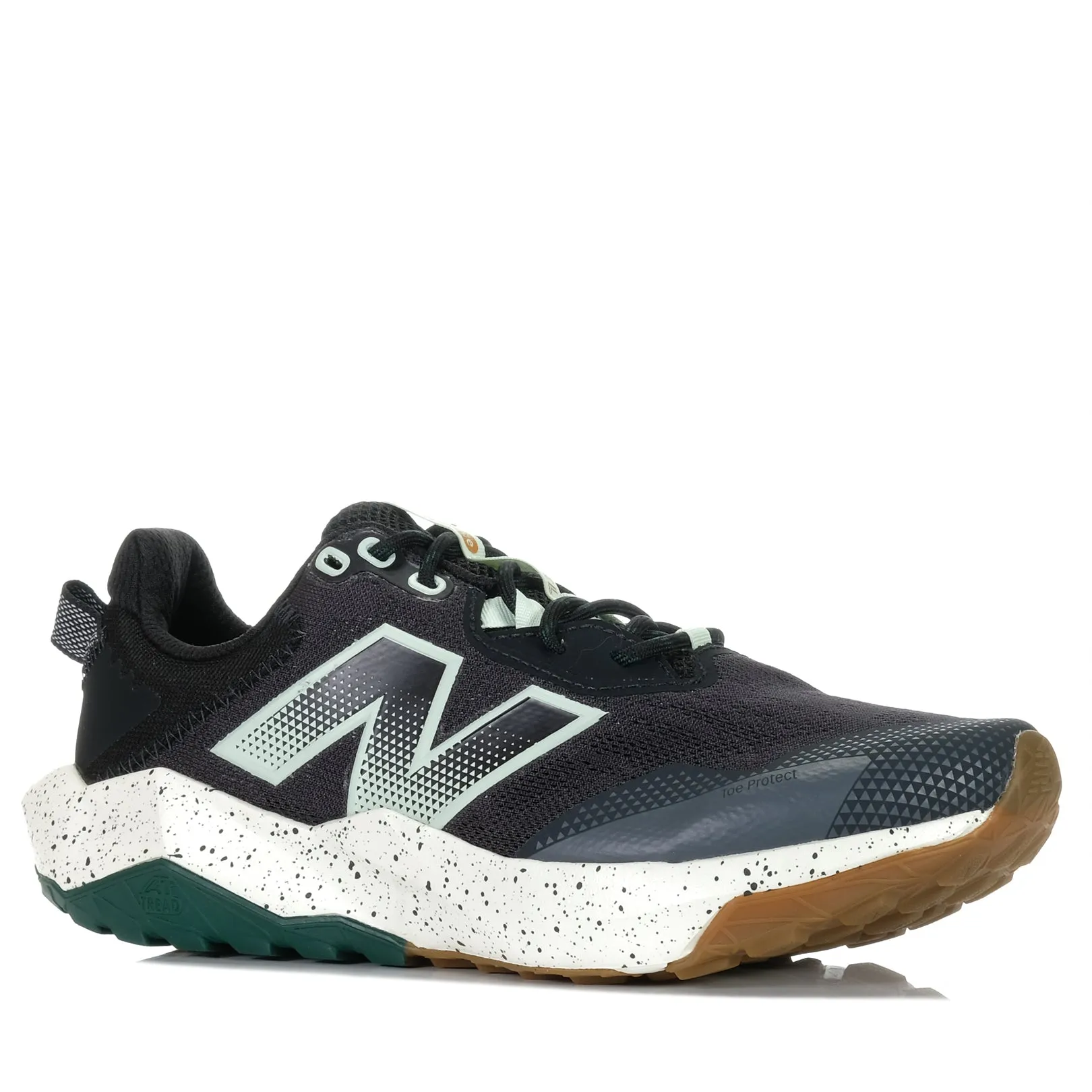 anti - fatigue sole New Balance Nitrel V6 MTNTRLG6 2E Black