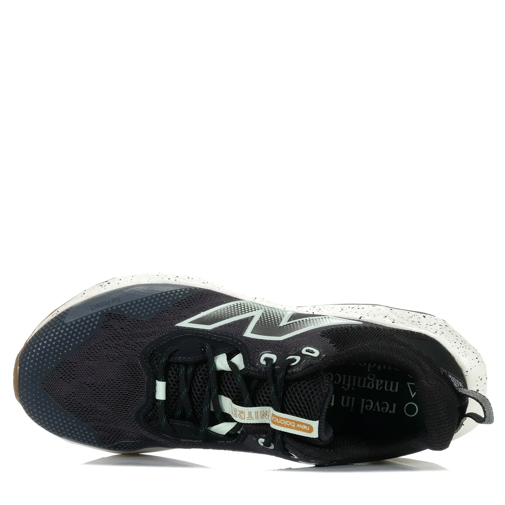 Holographic effect New Balance Nitrel V6 MTNTRLG6 2E Black