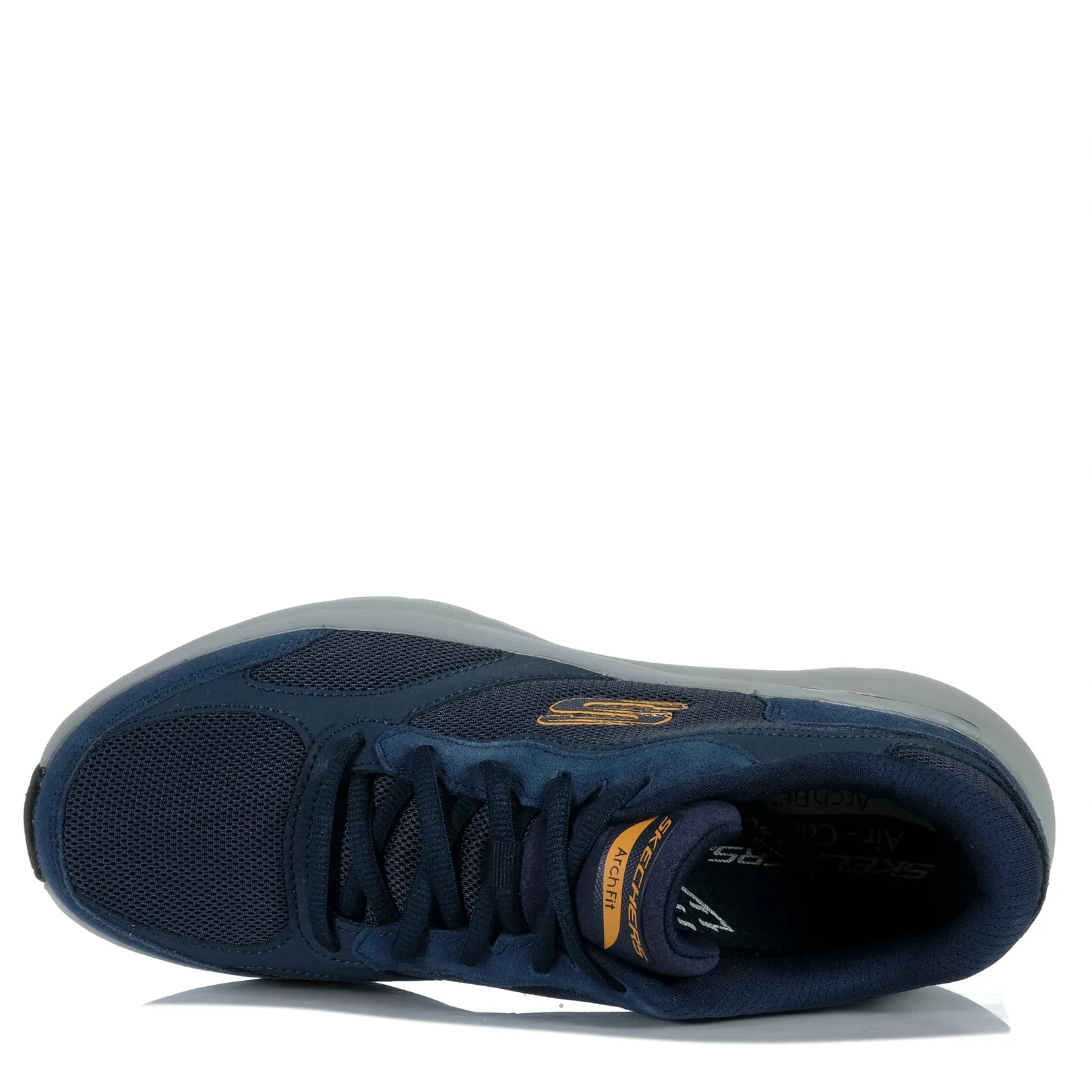 Hook - and - loop system Skechers Arch Fit 2.0 - The Keep 232702 Navy/Orange