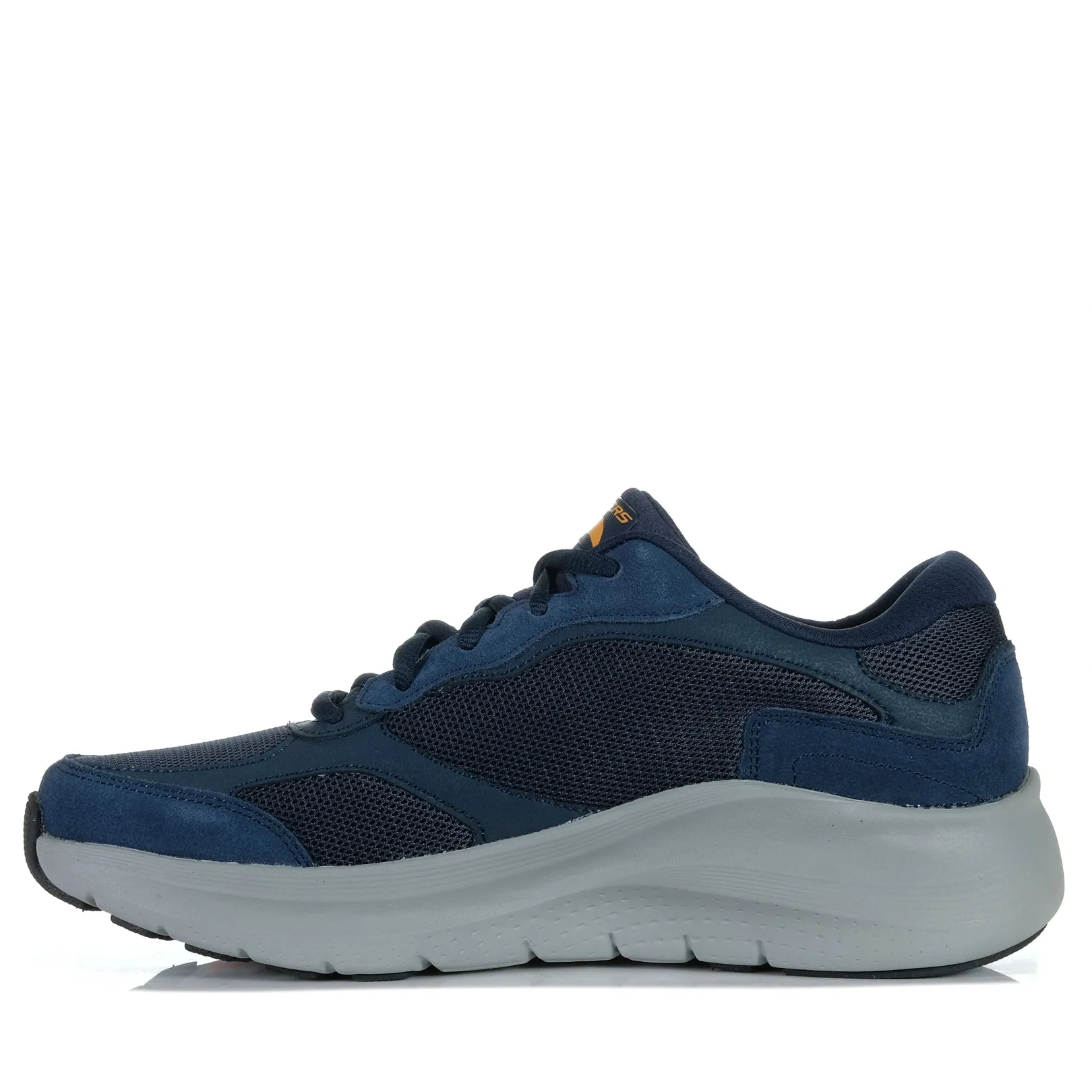 Hook - and - loop system Skechers Arch Fit 2.0 - The Keep 232702 Navy/Orange