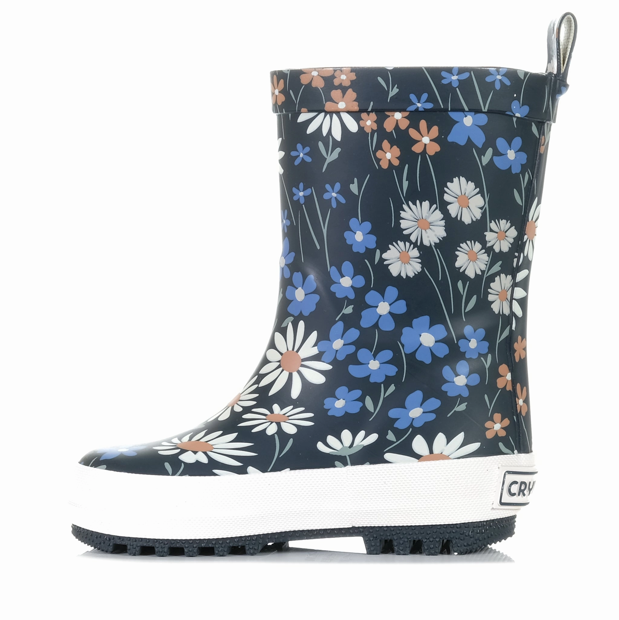 Hook And Loop Crywolf Rain Boots Winter Floral