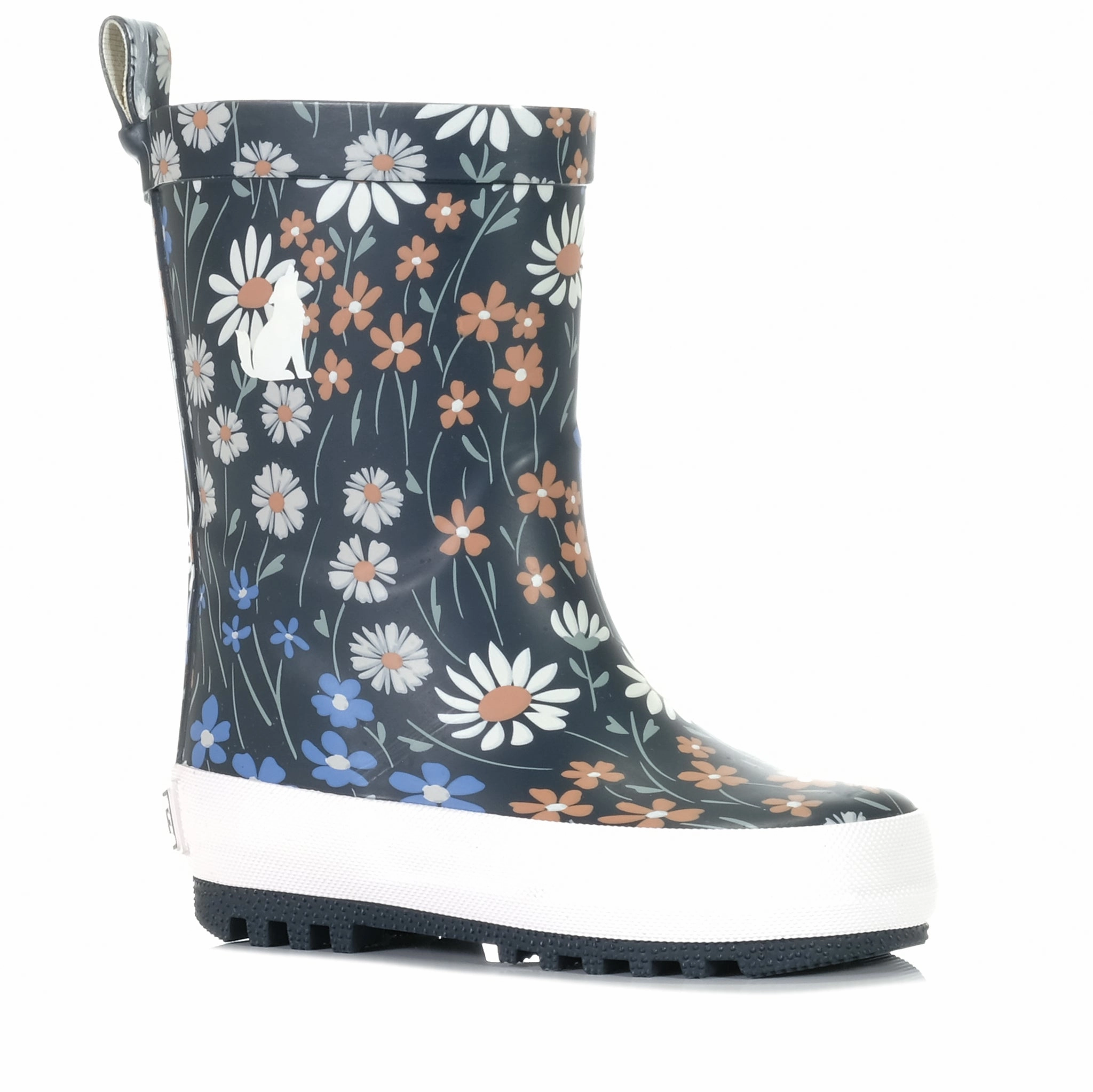 Crywolf Rain Boots Winter Floral Urban Hiker