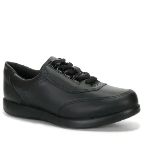 Hush Puppies Classic Walker Black slim fit