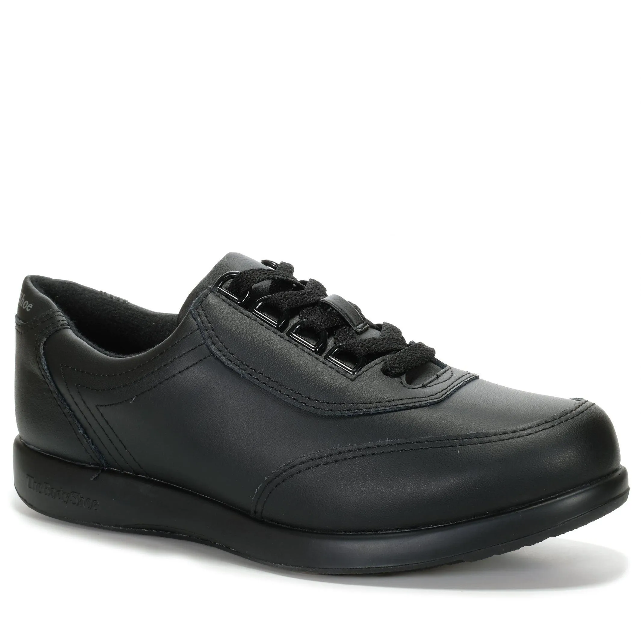 Hush Puppies Classic Walker Black slim fit