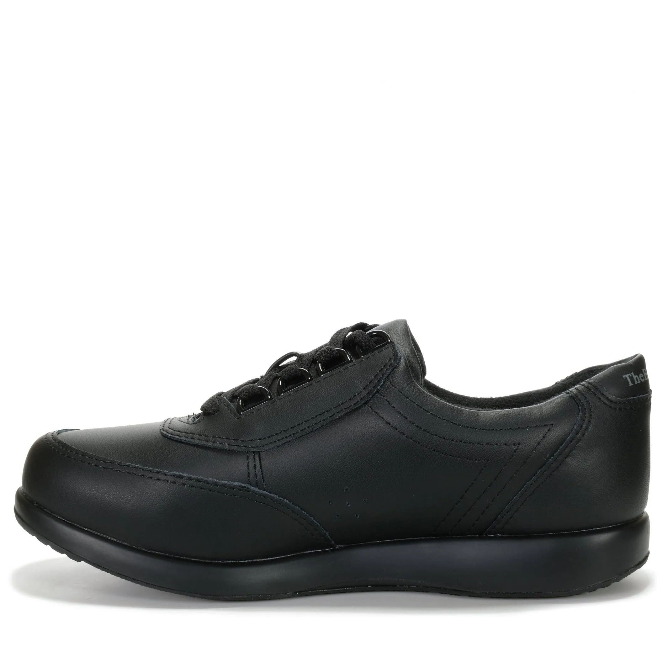 Hush Puppies Classic Walker Black Fresh materials