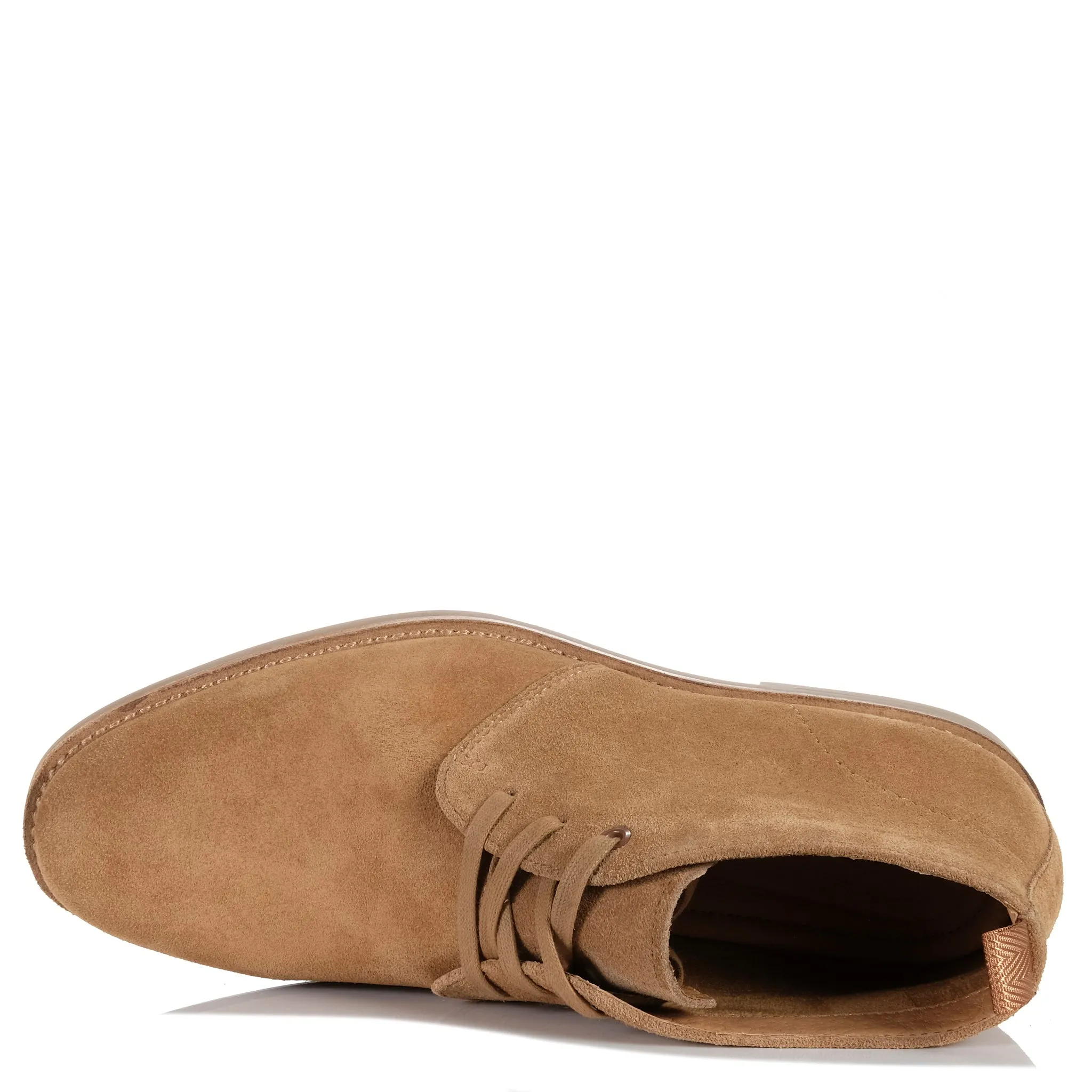 Hush Puppies Gibson Chestnut Reliable Fit