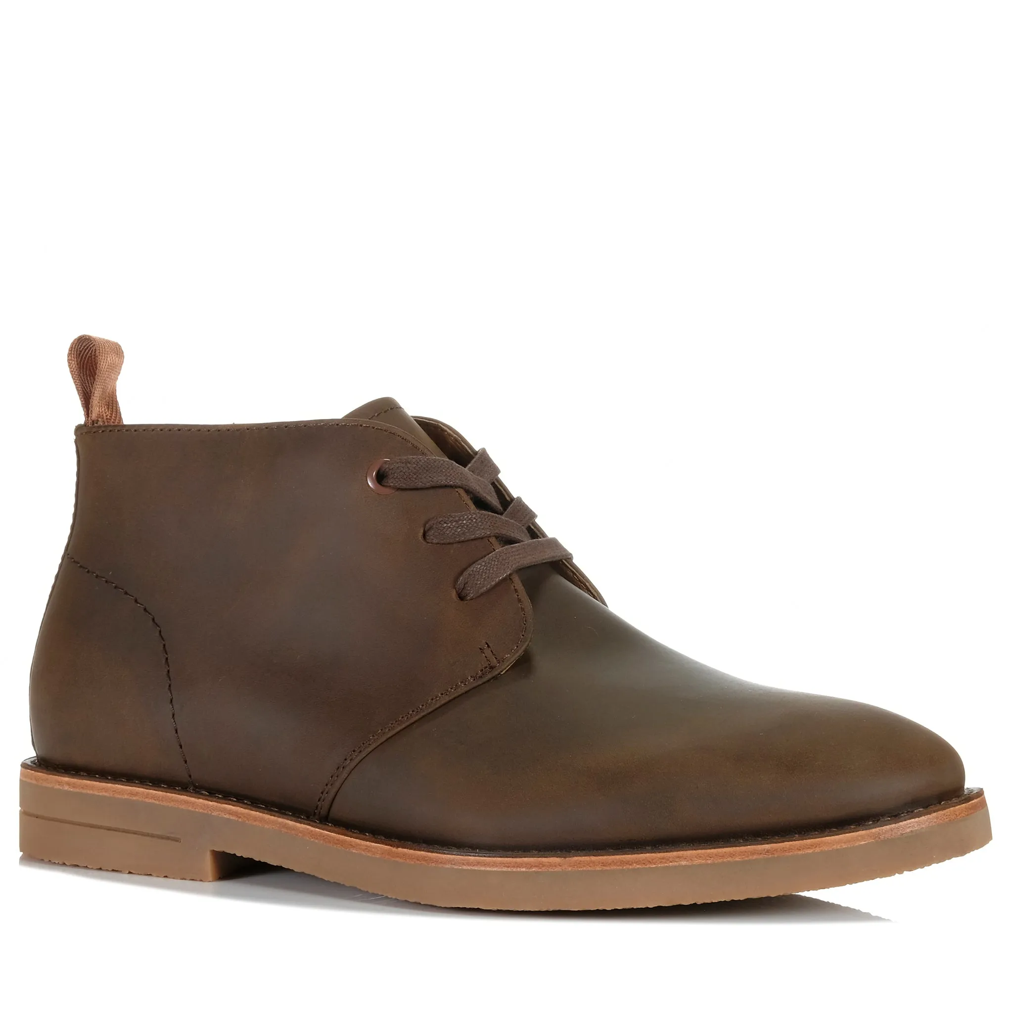 Hush Puppies Gibson Tan Field Travel