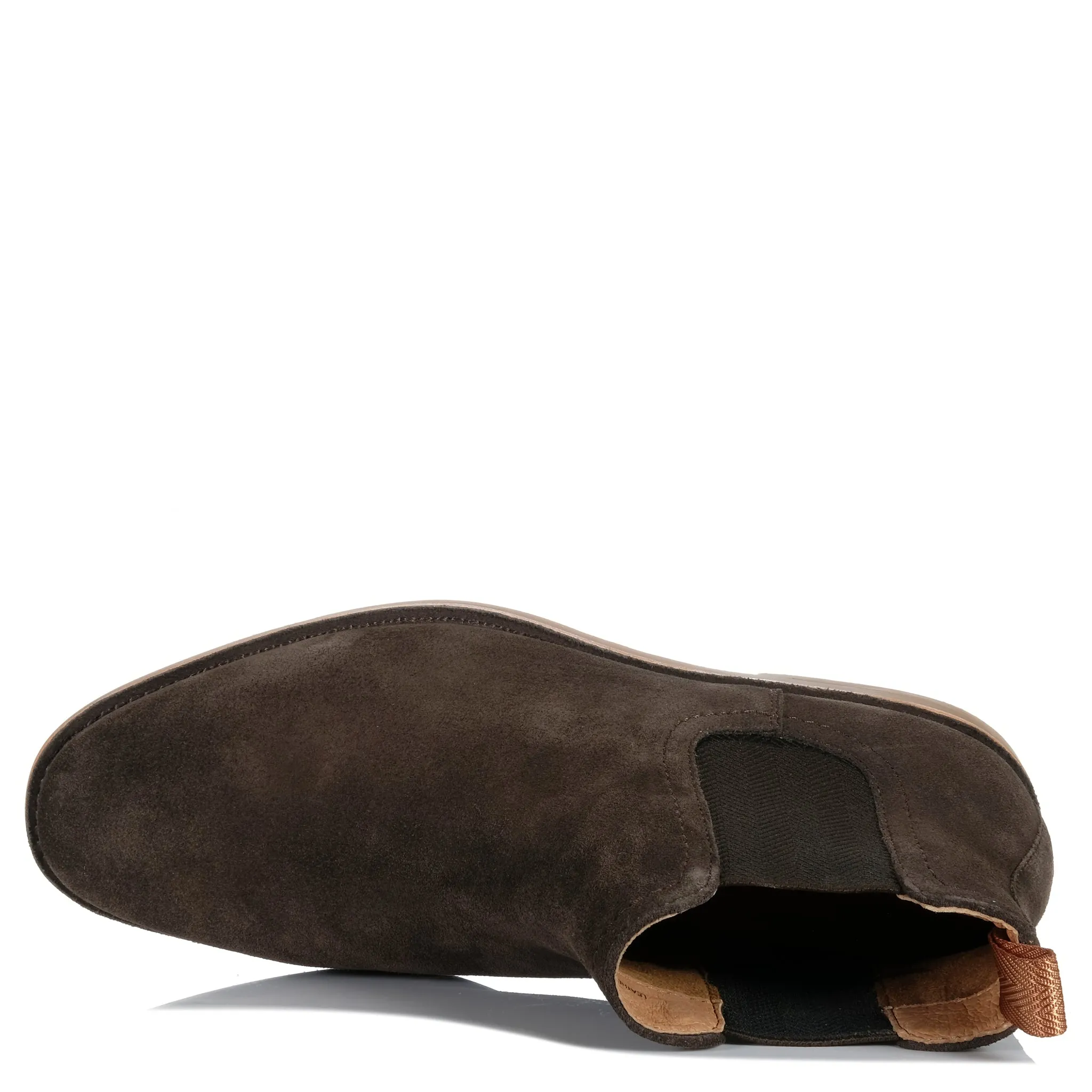 Hush Puppies Gravel Ground Coffee Sport Look