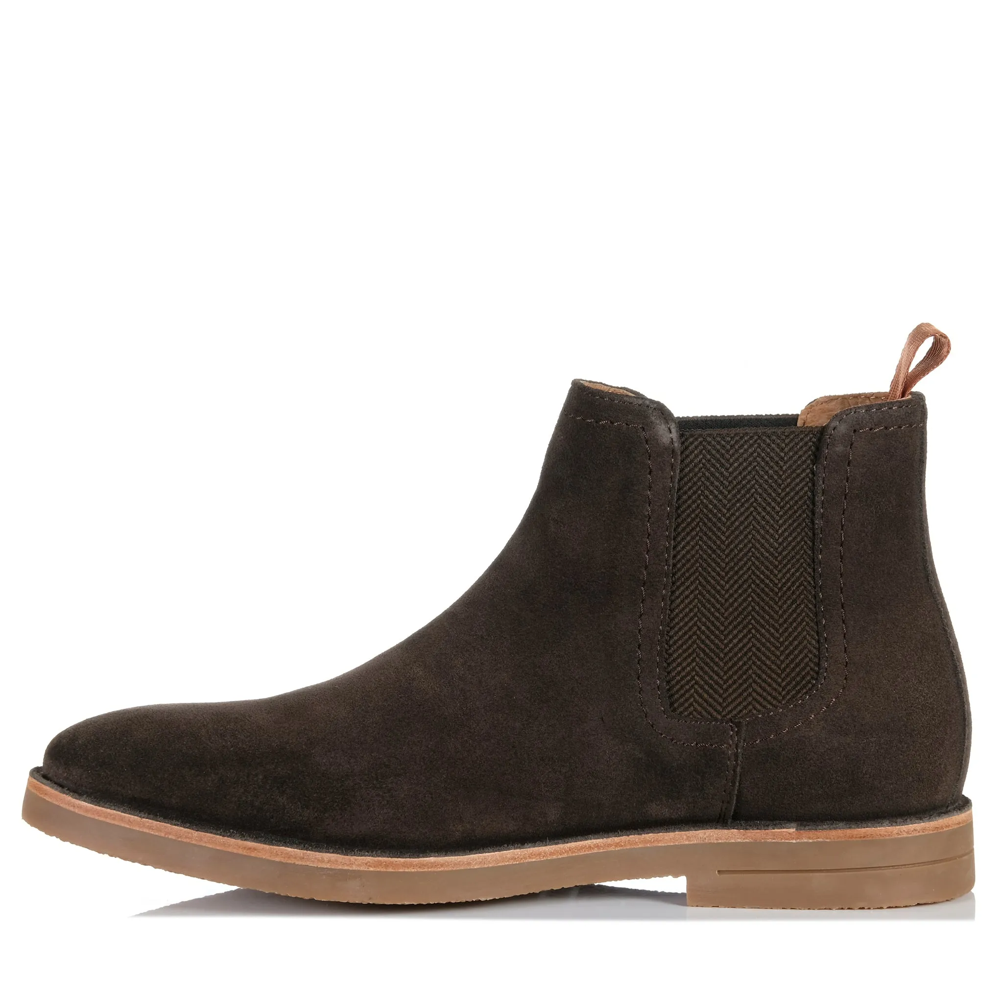 Hush Puppies Gravel Ground Coffee Sport Look