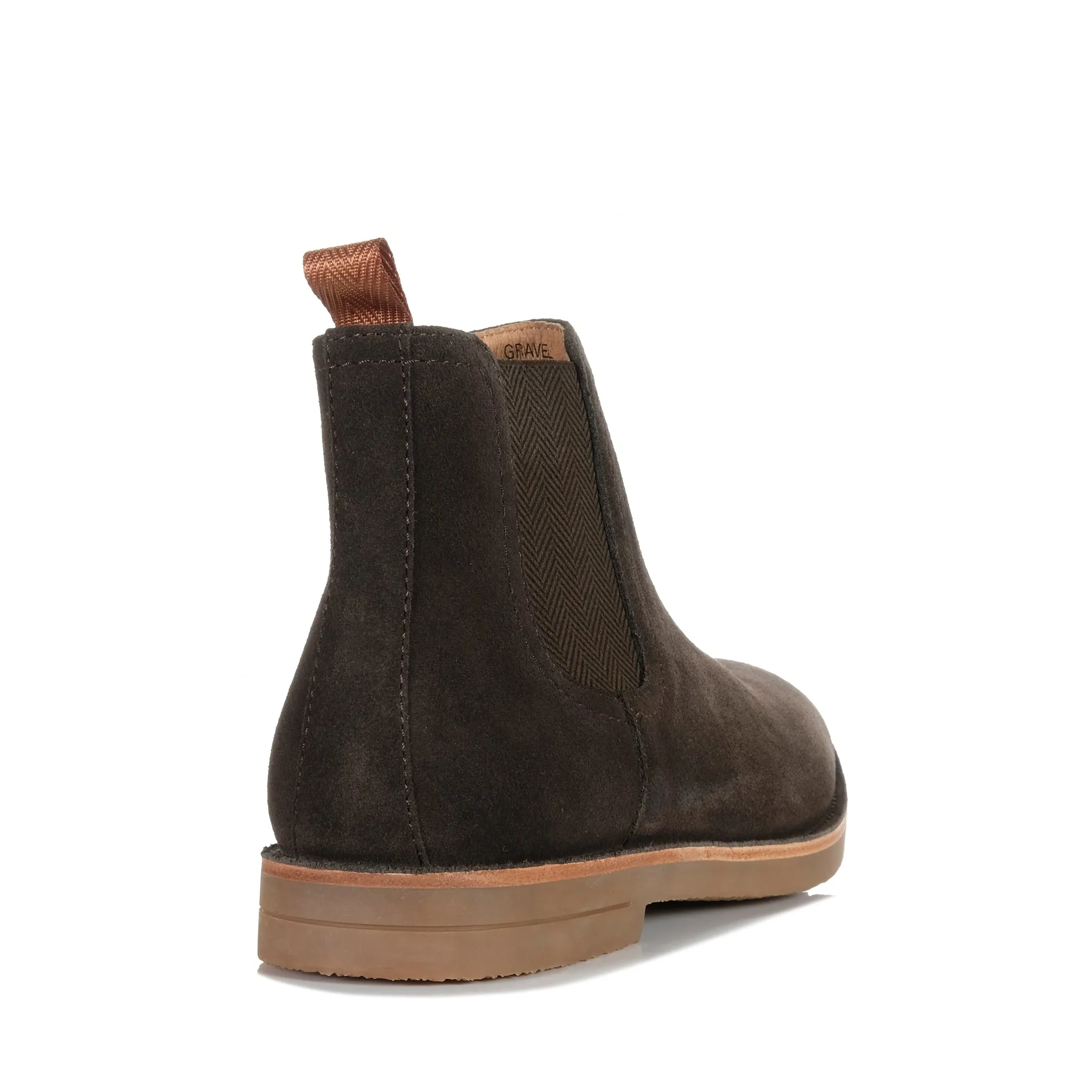 Hush Puppies Gravel Ground Coffee Sport Look