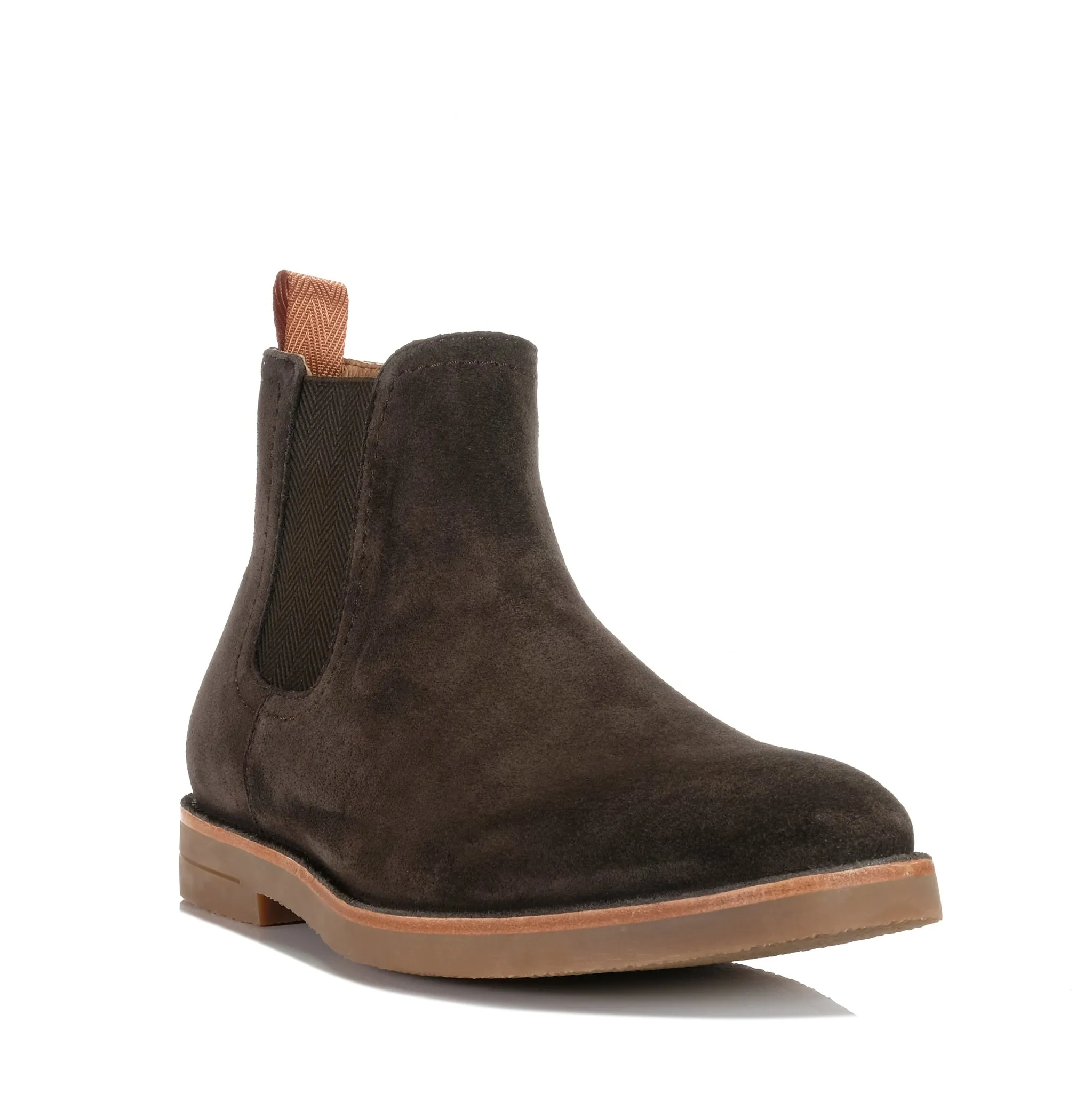 Hush Puppies Gravel Ground Coffee Sport Look